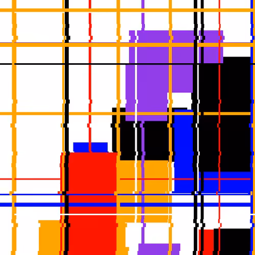 Chromatic Chaos #7283