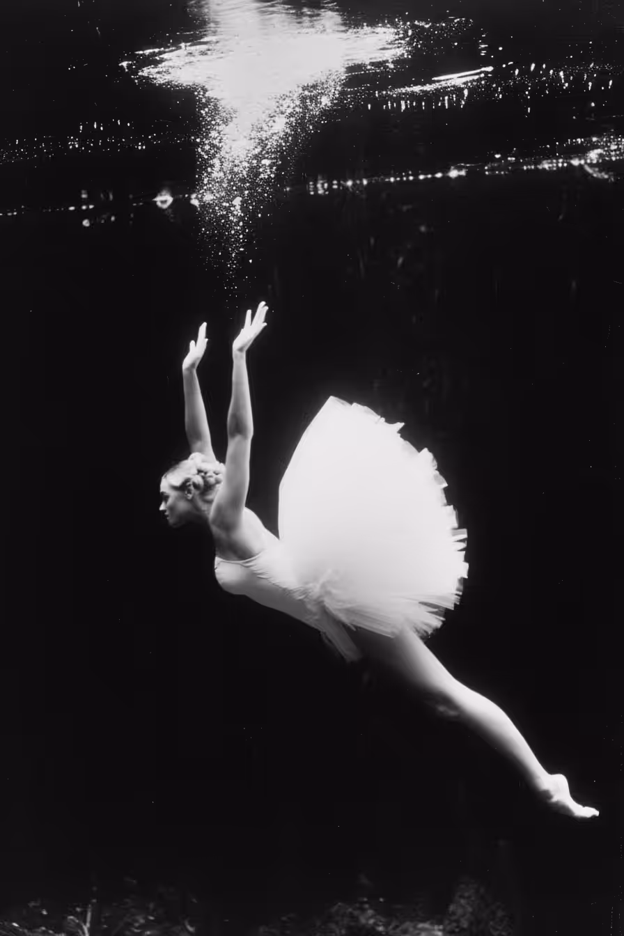 Ballet underwater