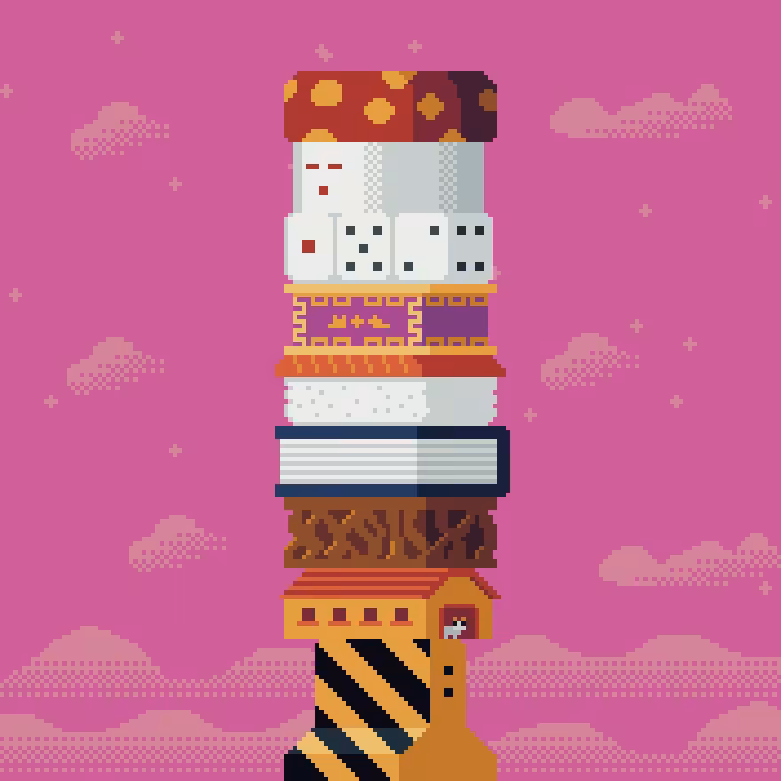 TOWERS #14