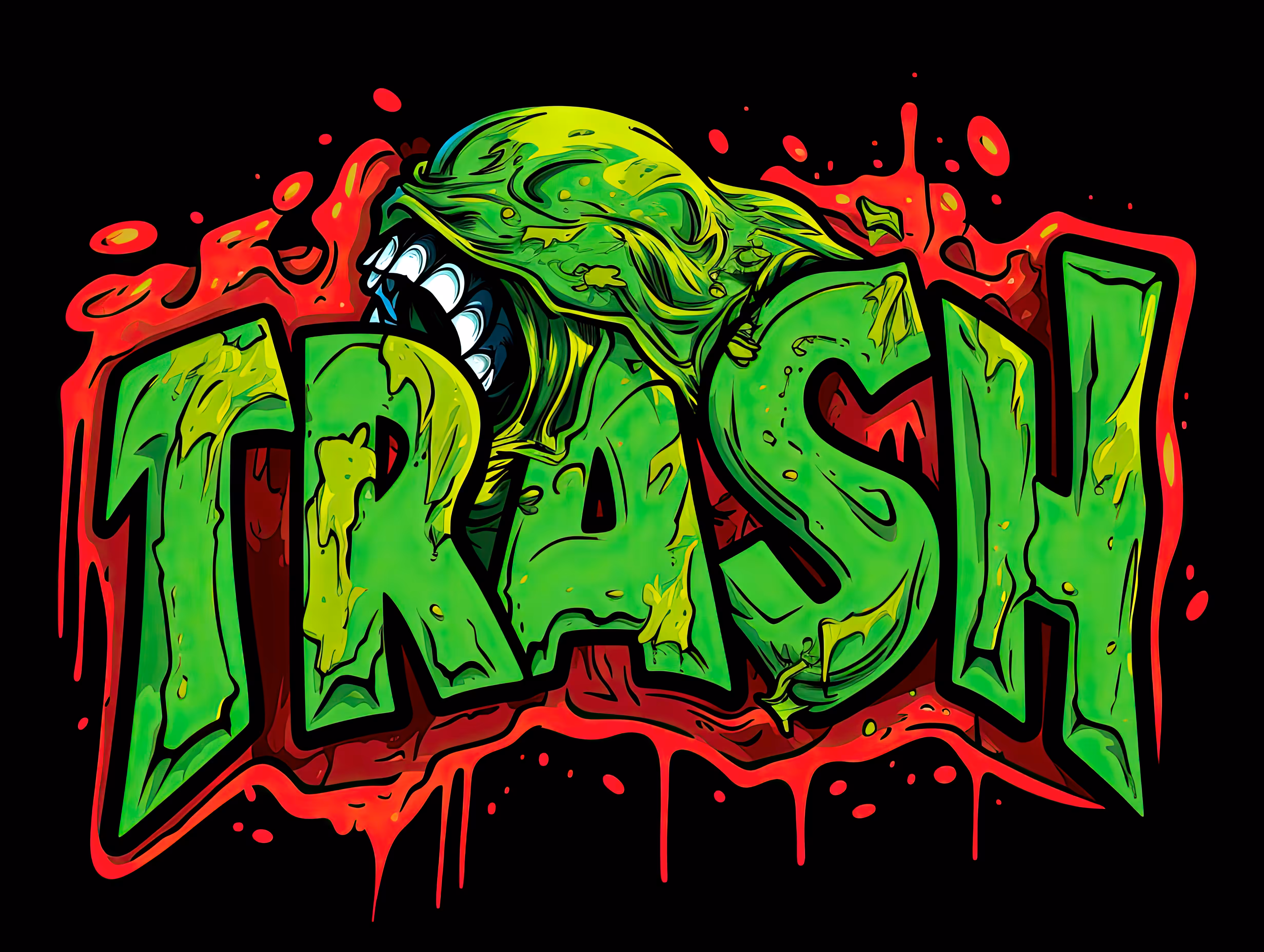 TRASH