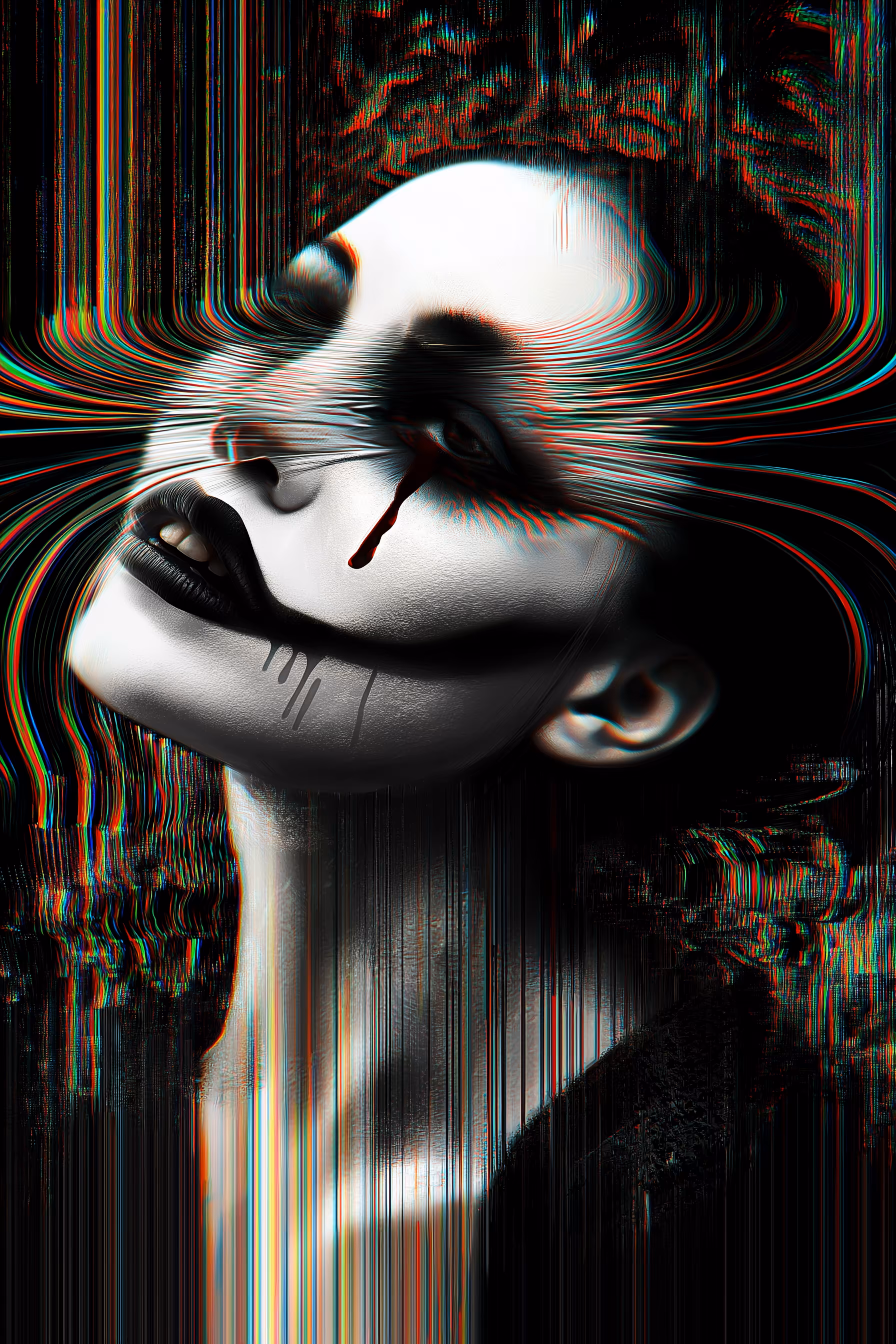 Blind Vision