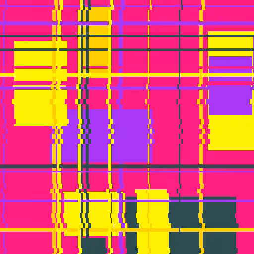 Chromatic Chaos #3237