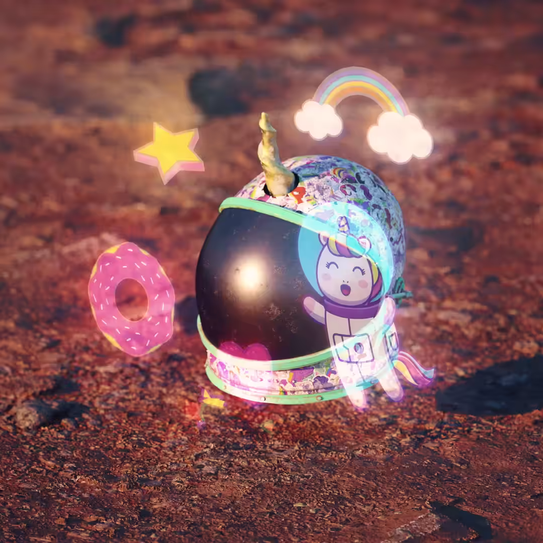 UNICORN'S MARS EXPLORATION PROGRAM