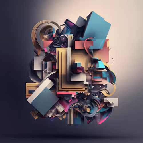 The Birth of AI Sculptures #141