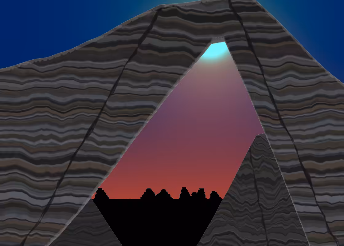 Valley Window #29