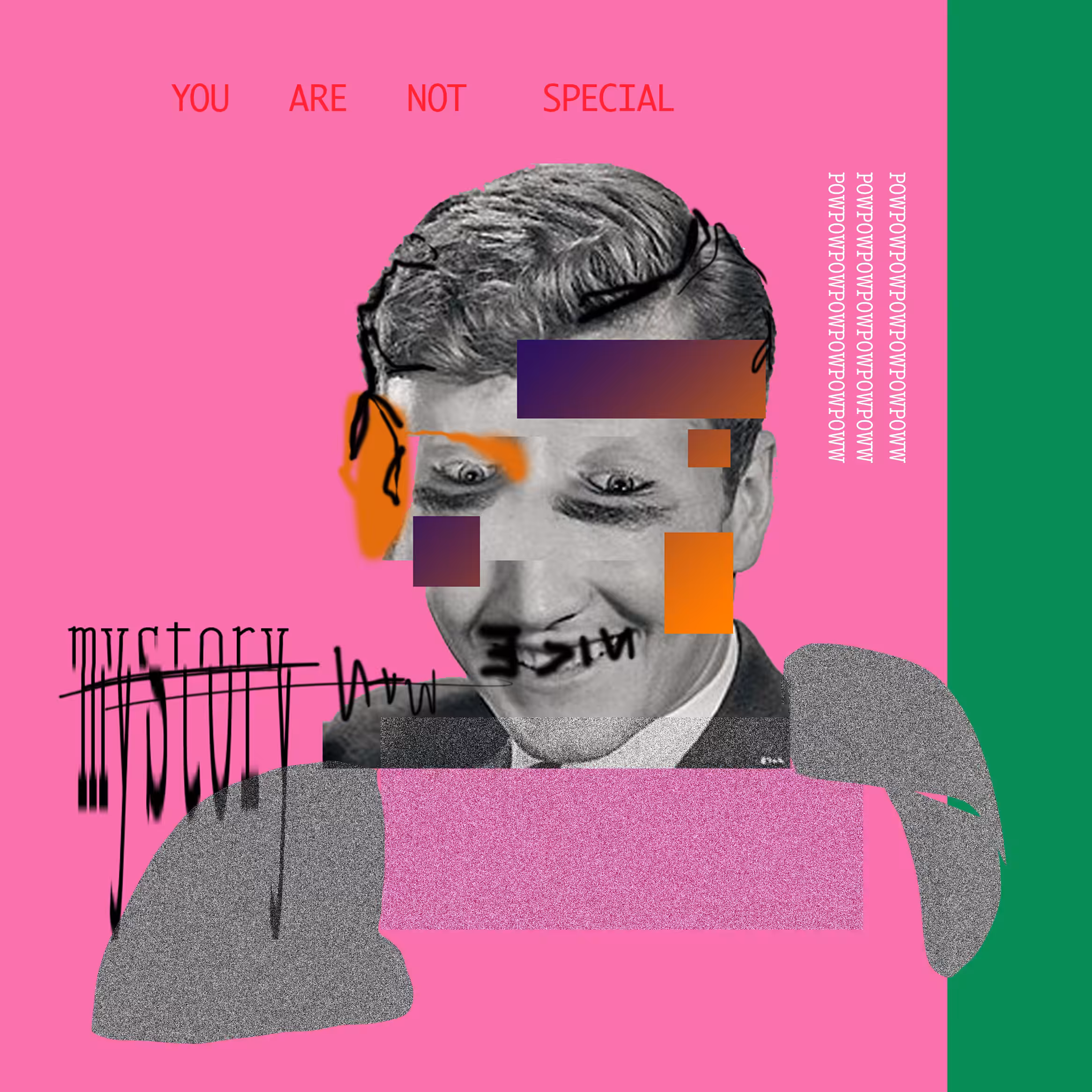 "you are not special"