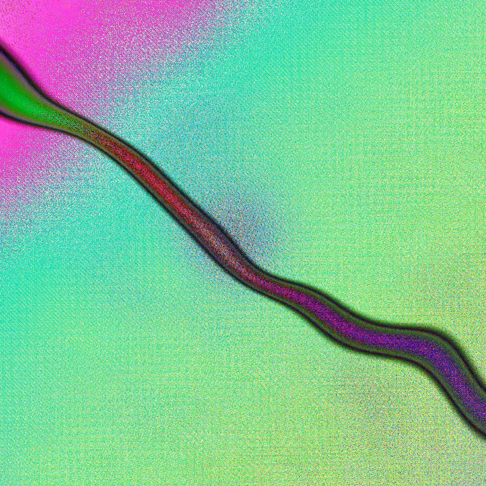 The Imaginary River Of Thoughts #8