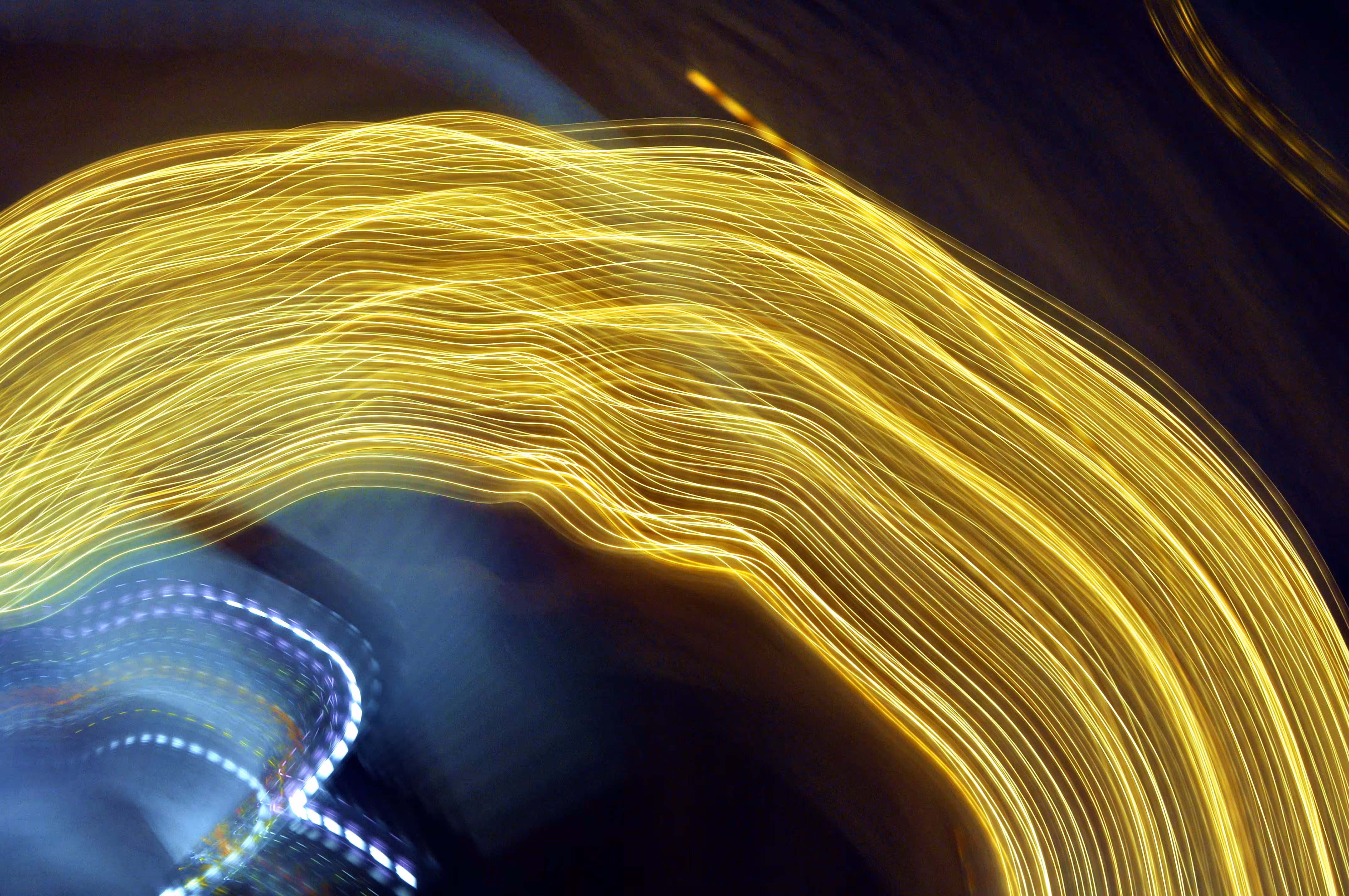 Dancing Lights #13