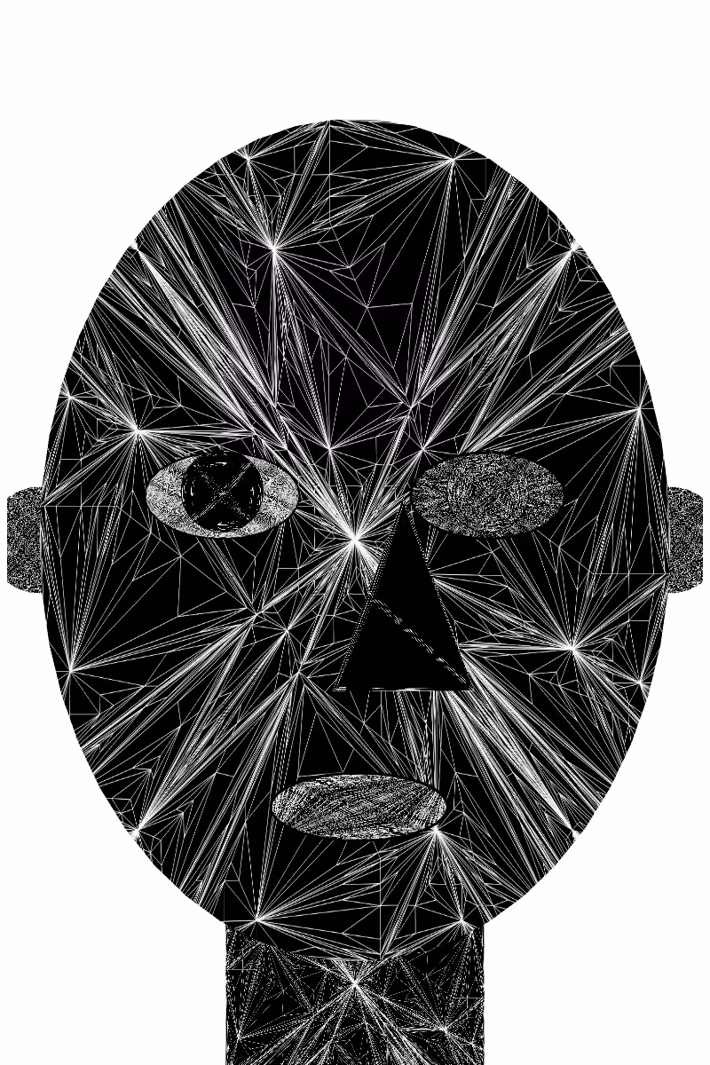 Sombre Man #13