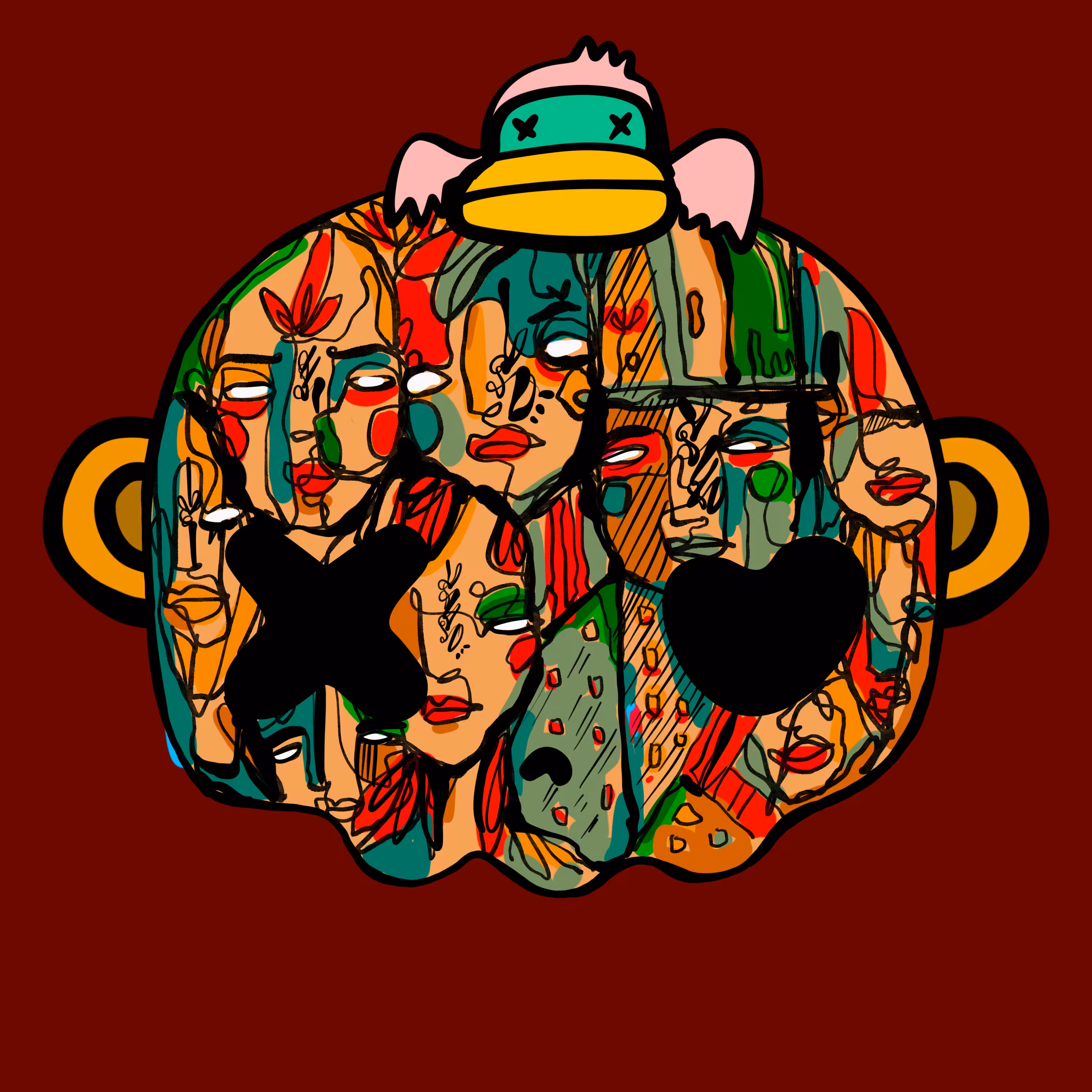 ORGNLS by SABET #847
