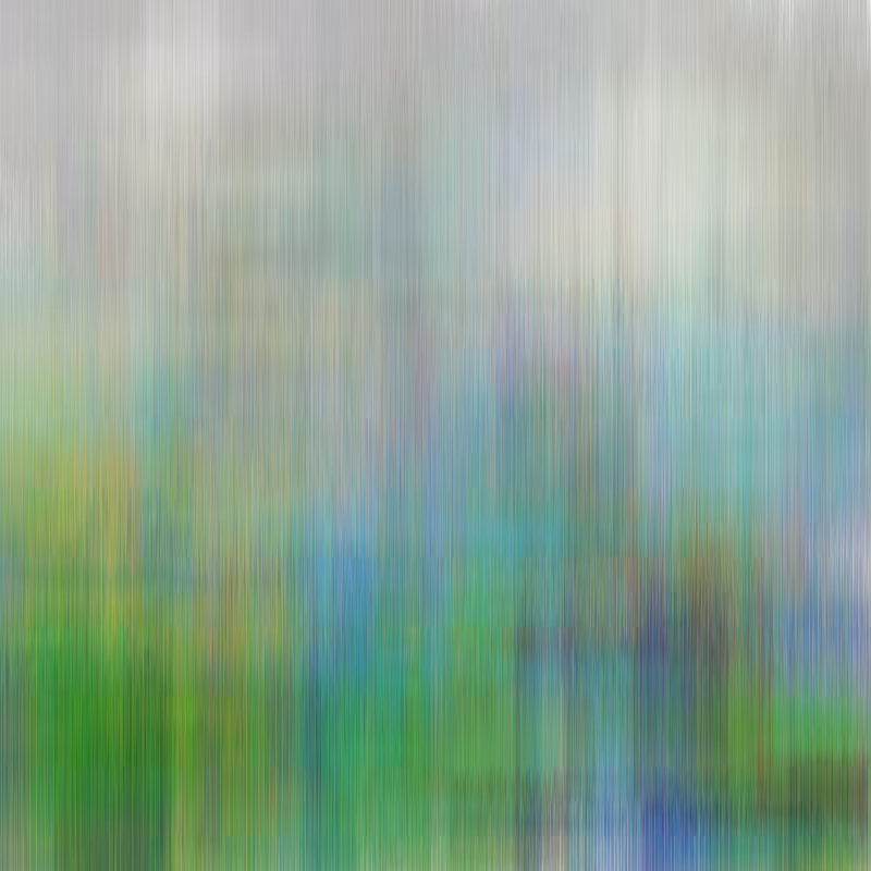 Hatch Field 001 #70