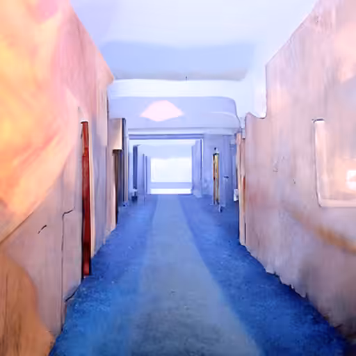 Liminal Hallway B