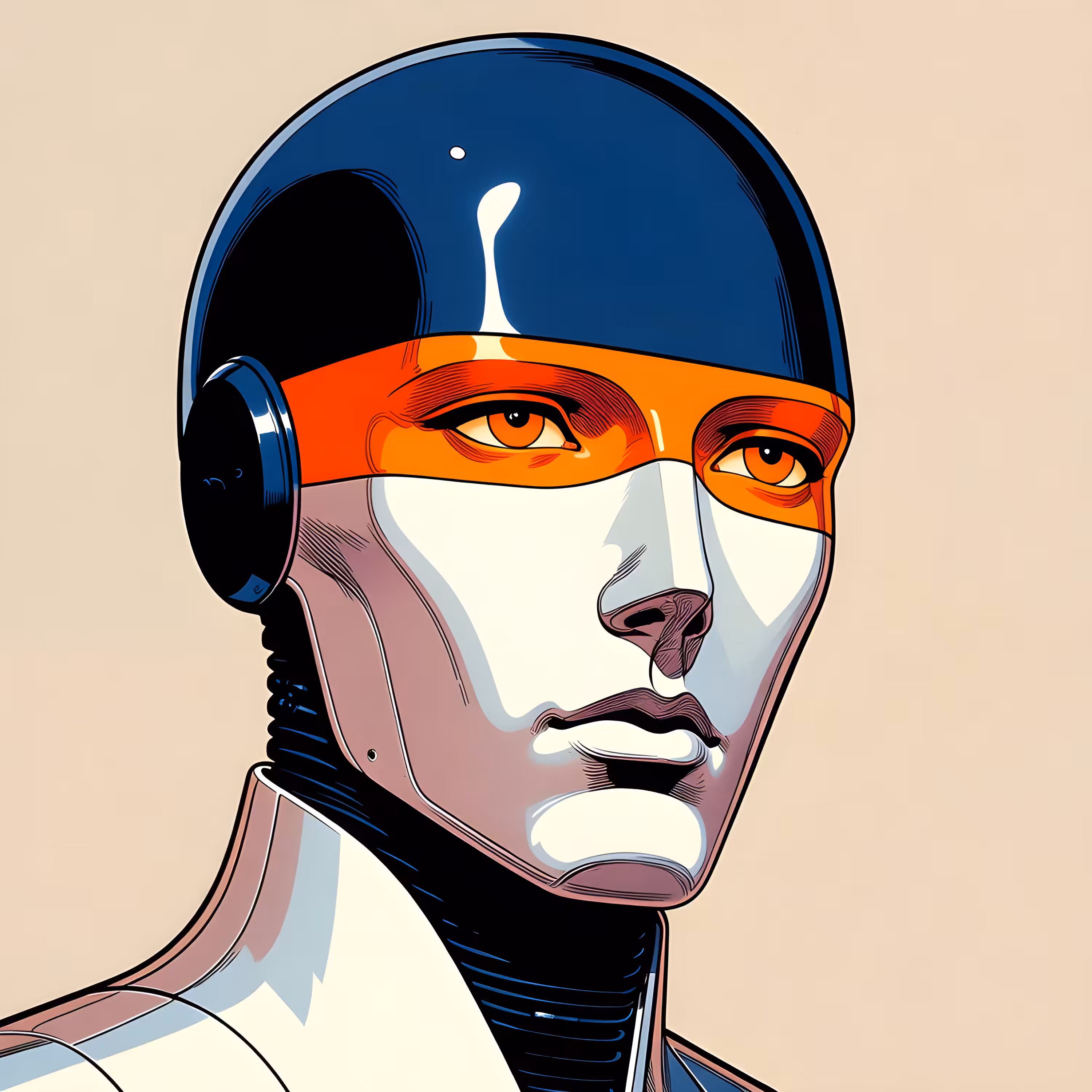 Zen Gen #0029 Cassius