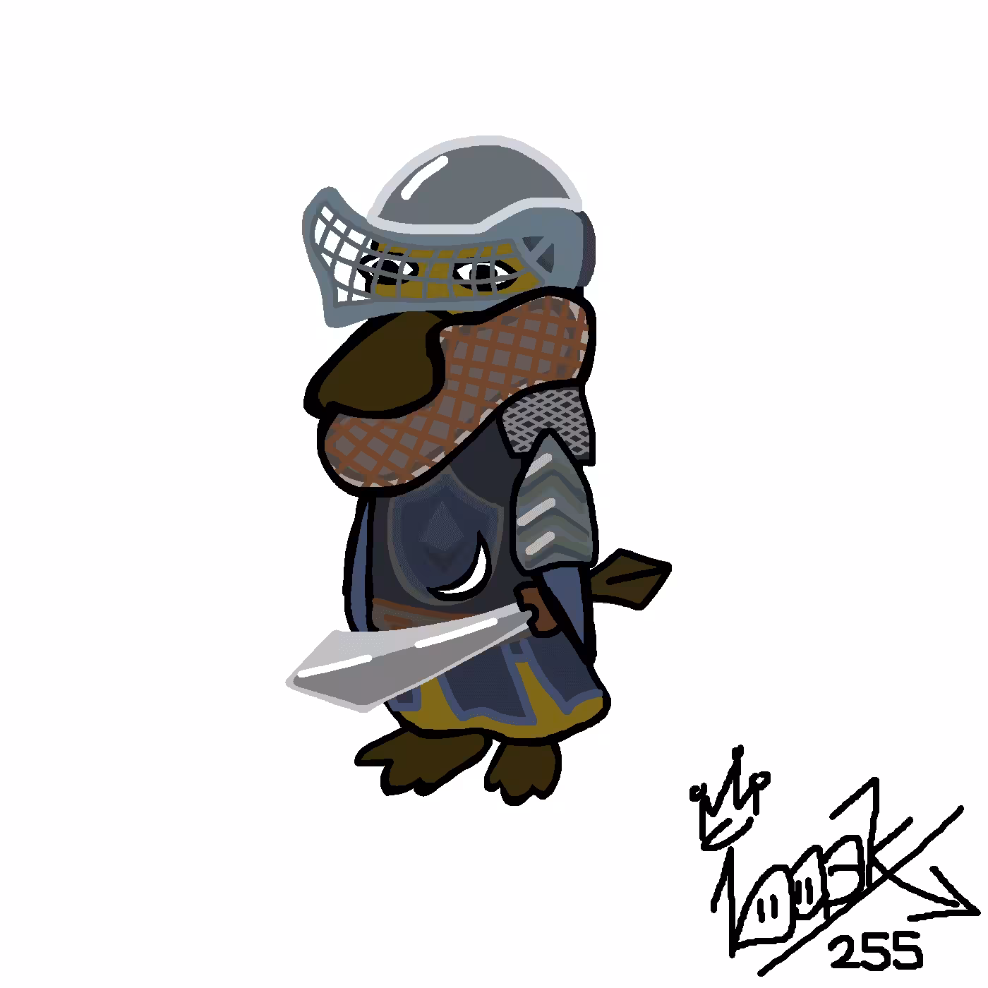 #28 @GuessILostAgain
