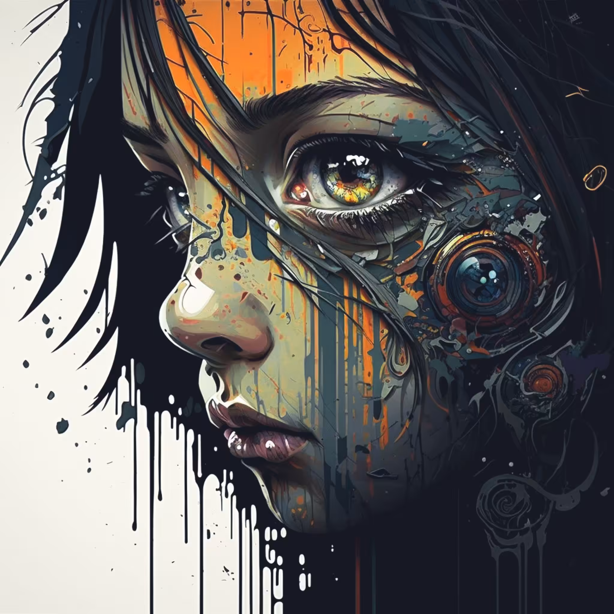 In The Eyes