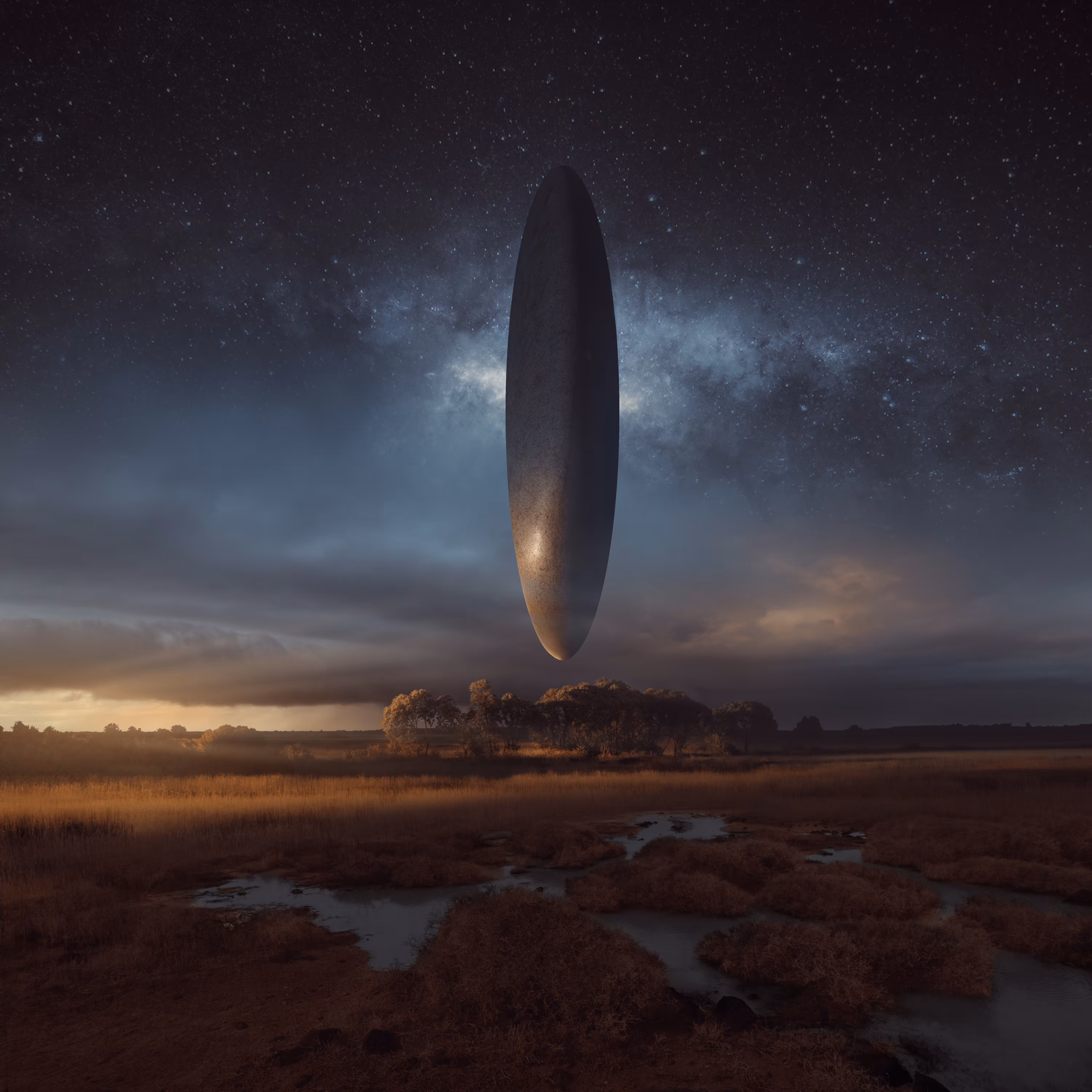 Arrival II