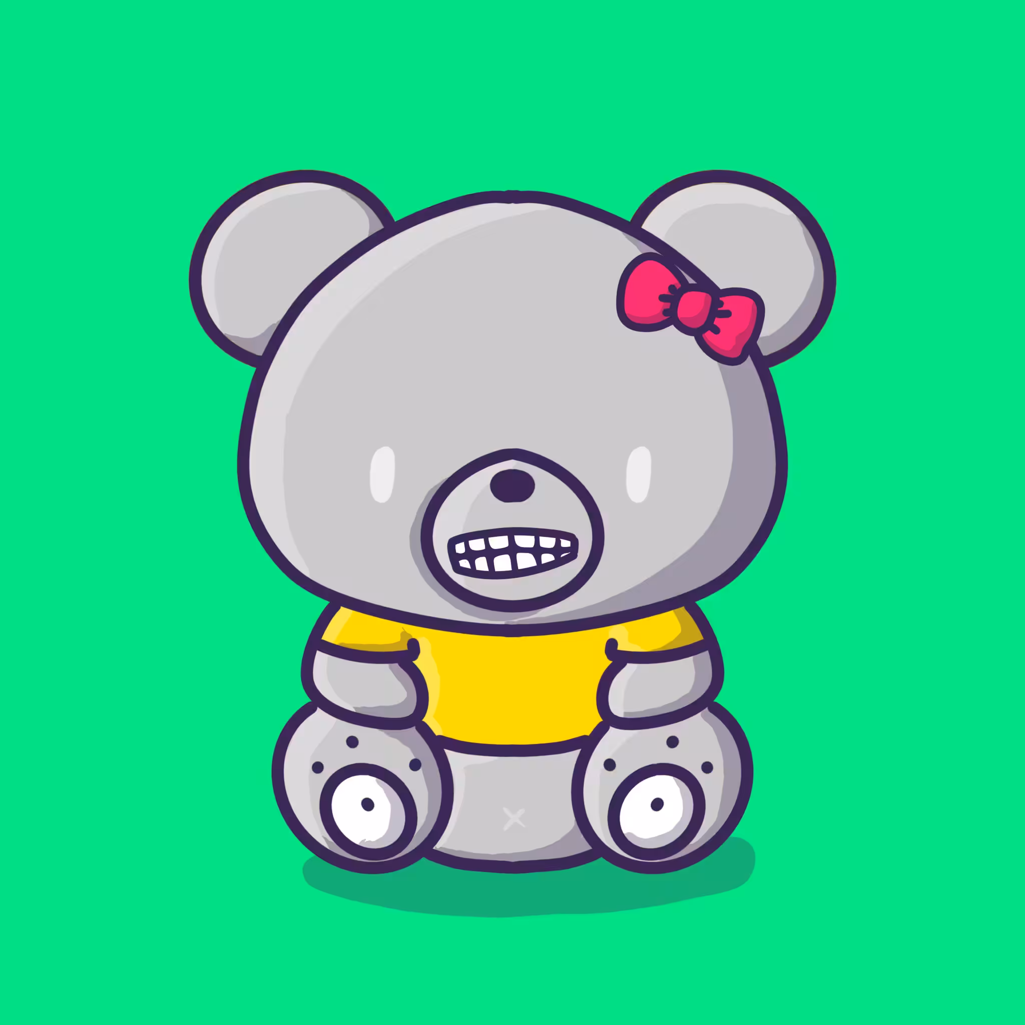 Killa Gummy Bears: KILLA GUMMY BEARS #78