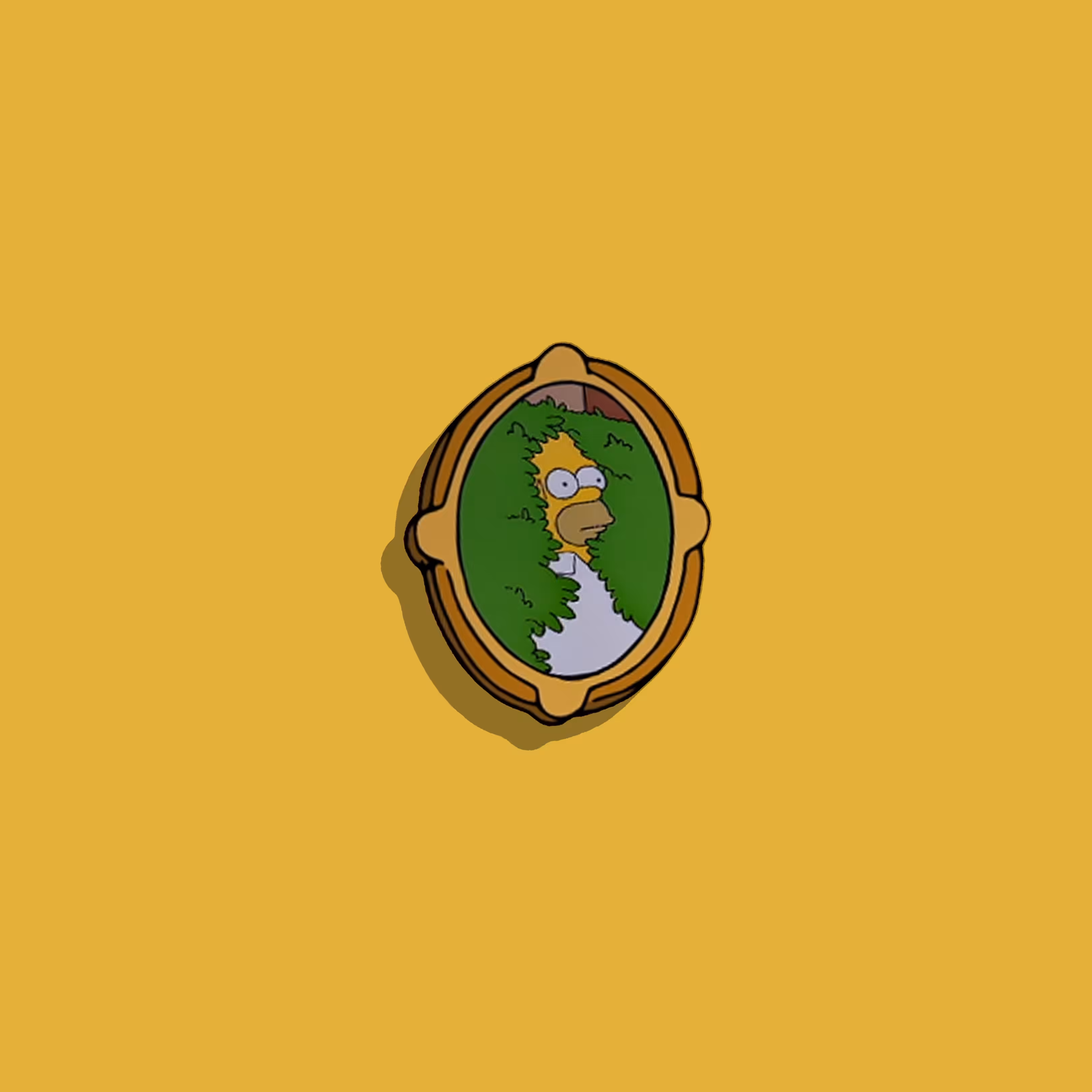HOMER “ENTER THE BUSH” | AMBASSADOR OF OBJECTS