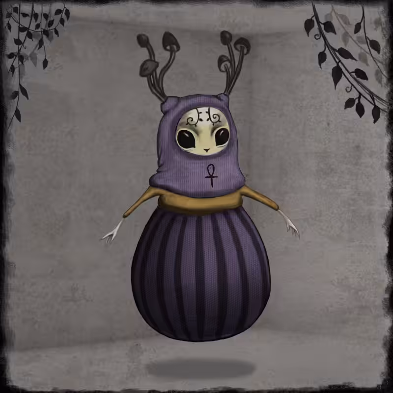 Magic Totem #67