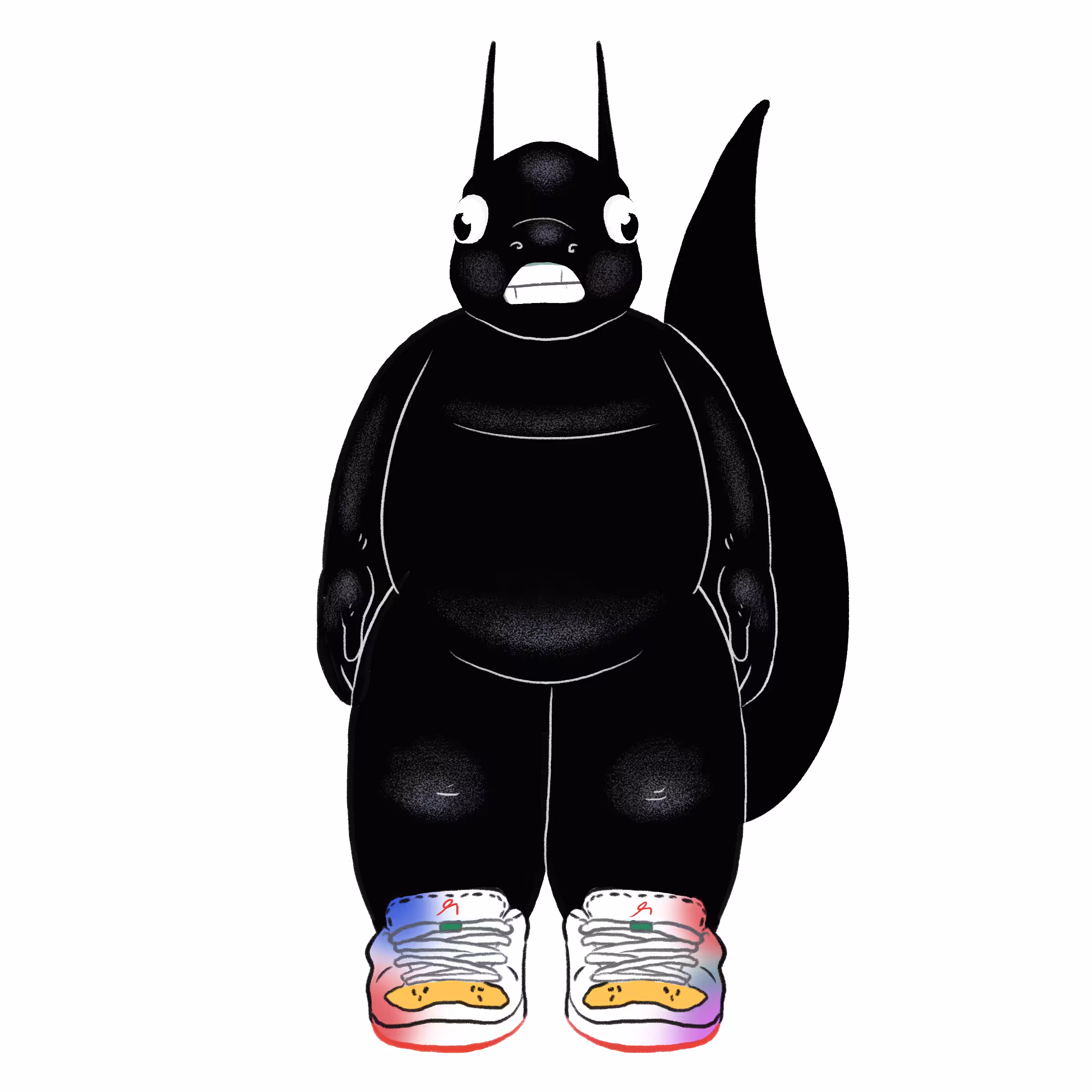 ASSORTED FELLA #3: GERALD BOY