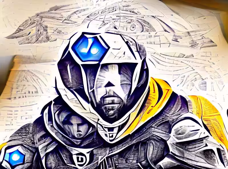 Abraham's First Works: Destiny