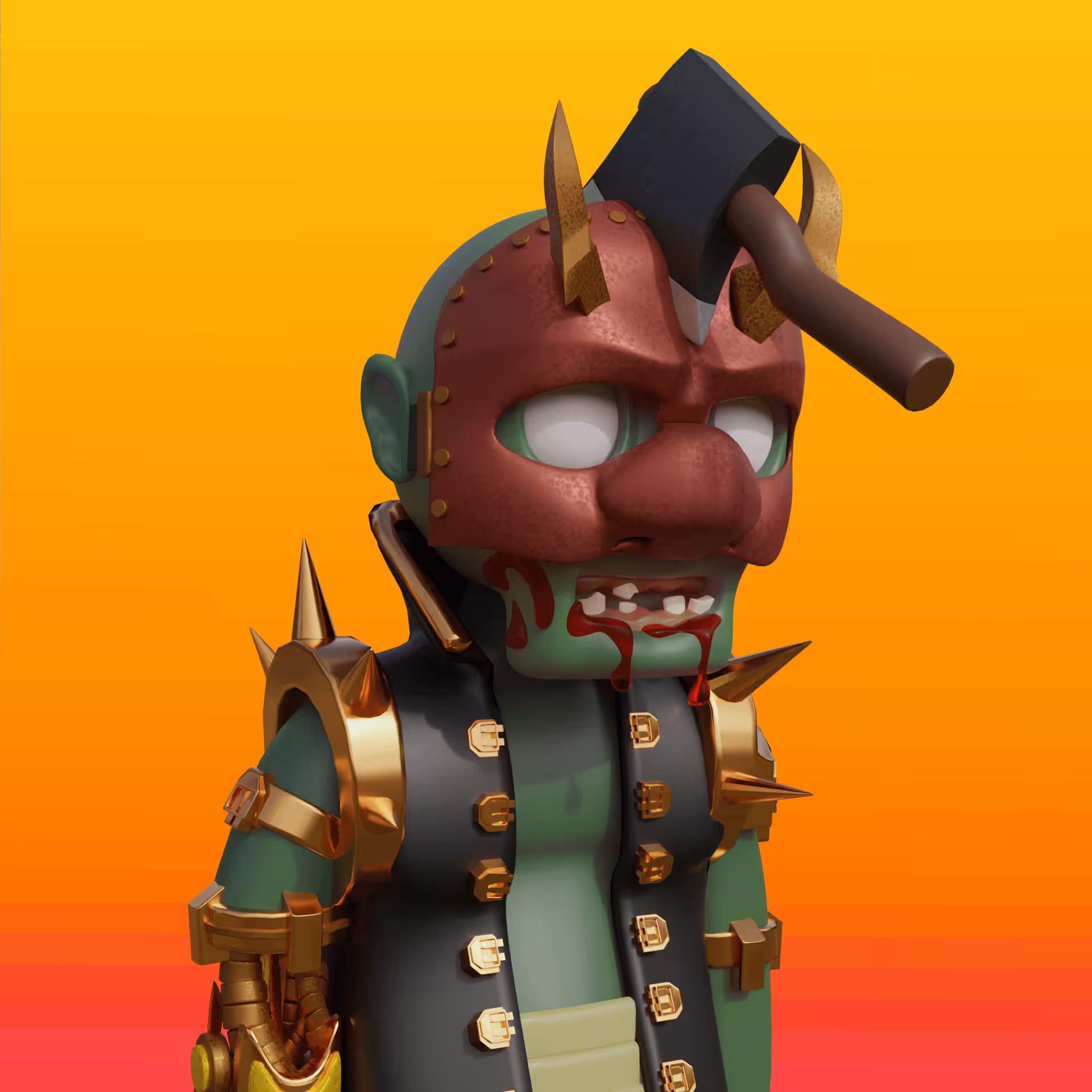 Zombie Villager: Zombie villager 262