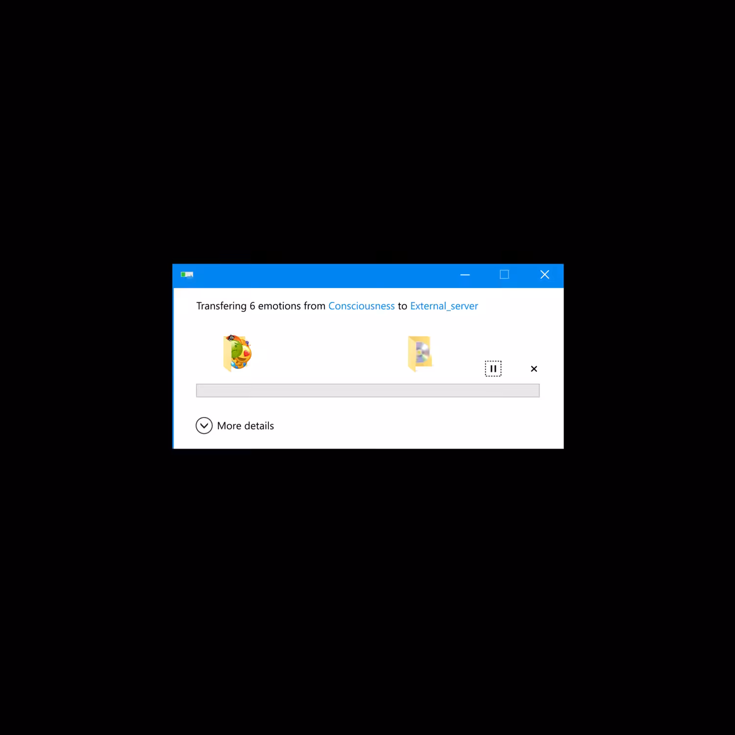 Emotional Export
