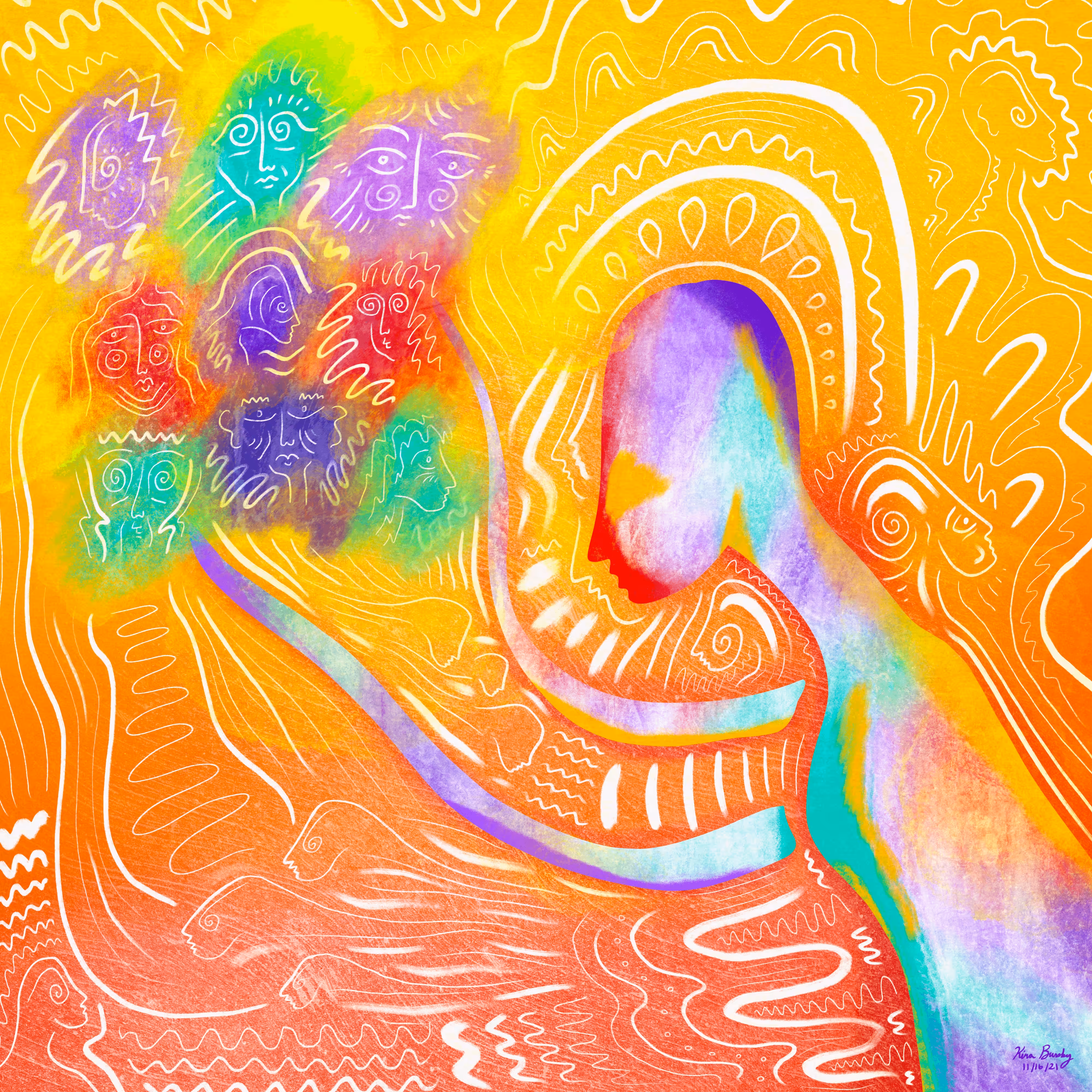 Emotion Check-In #200
