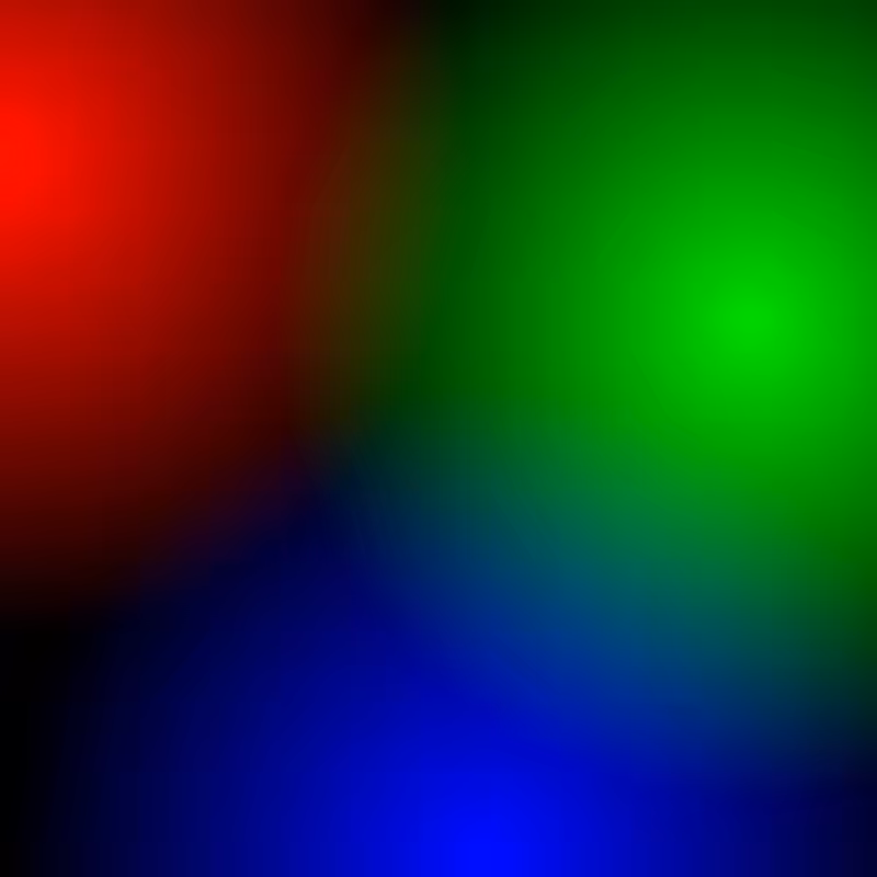 A Dance of Colours