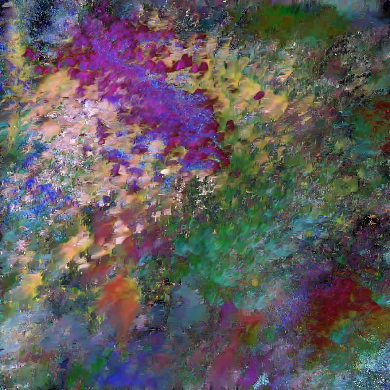 The Unceasing Painter #43