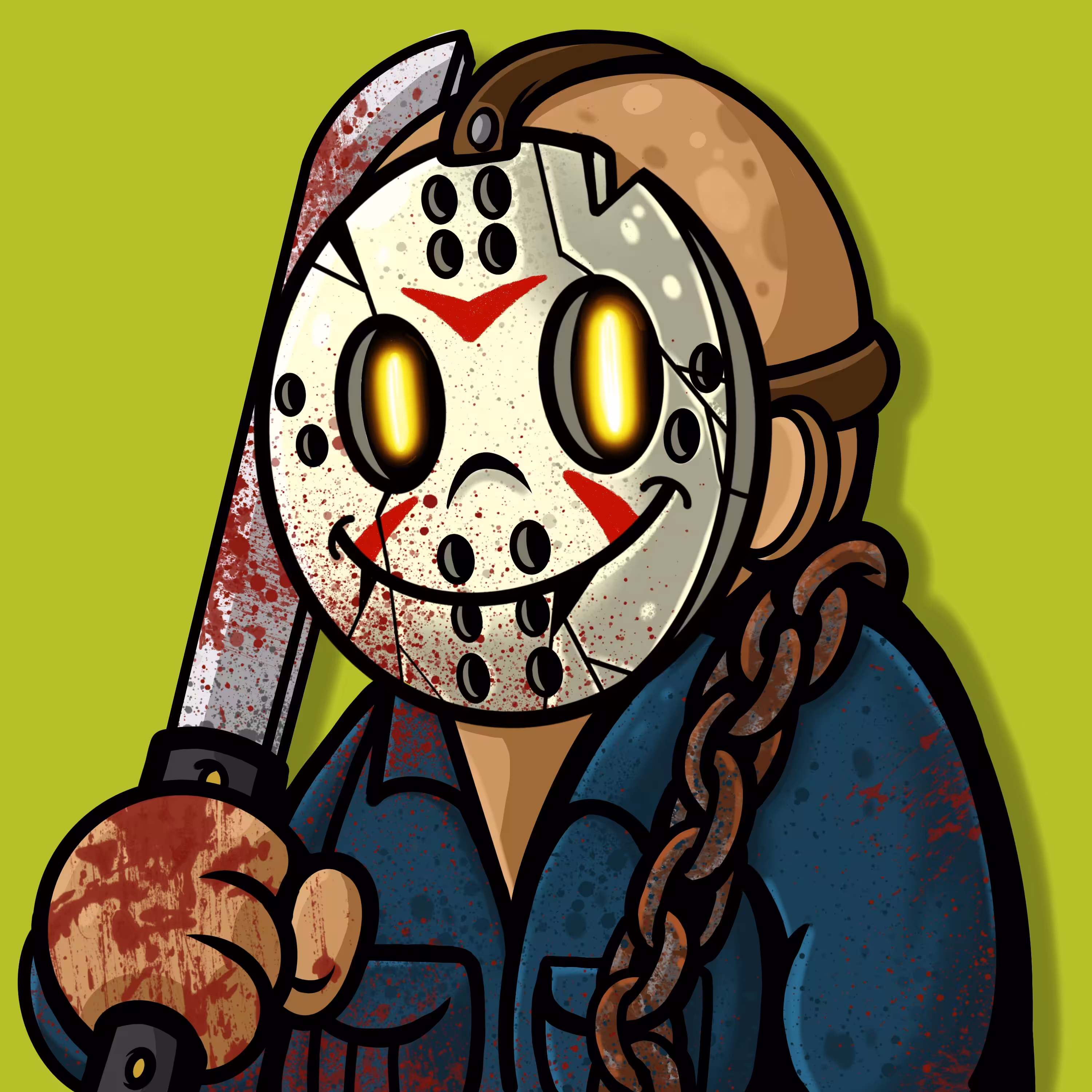 MR.DEATH #37