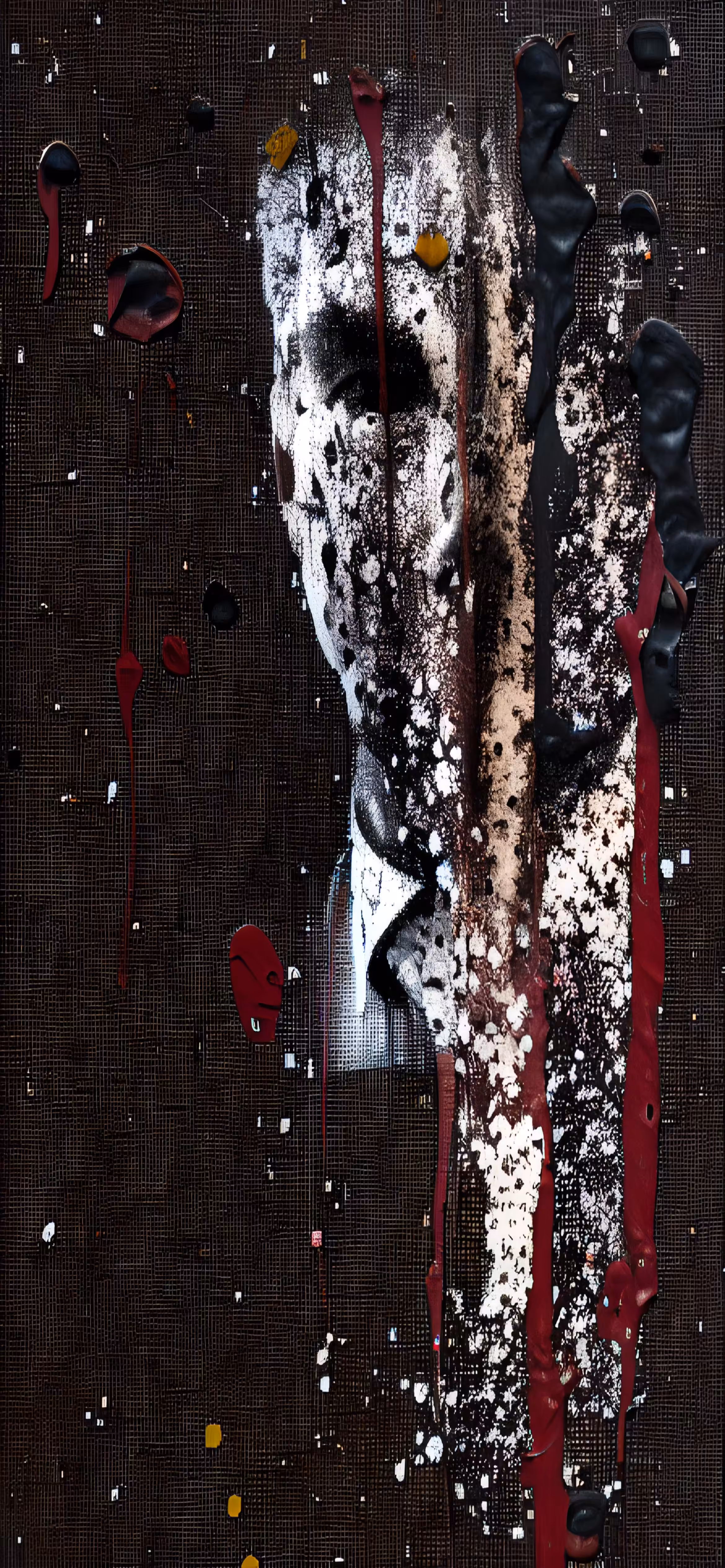 100% AI X artonymousartifakt