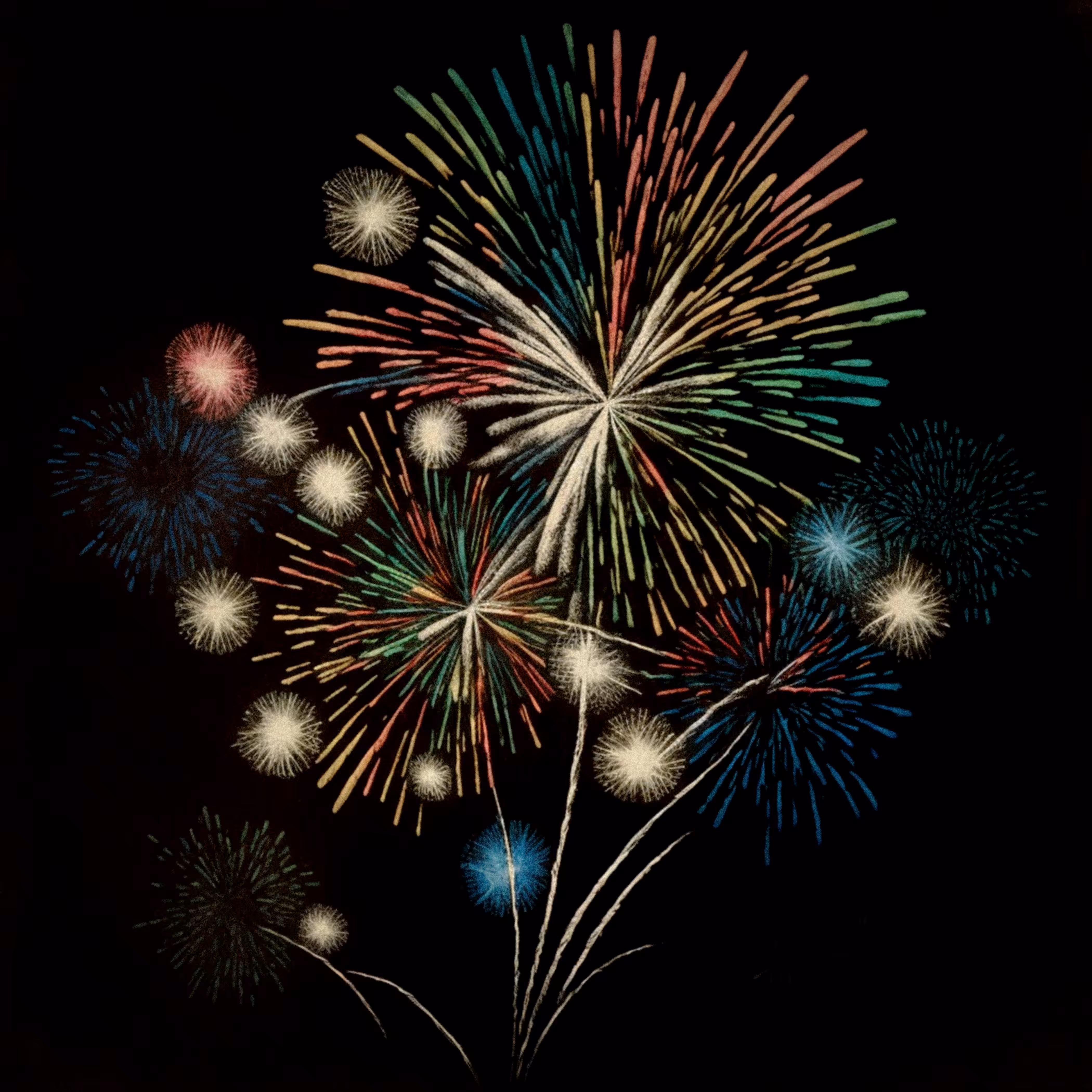Sparklers by Oxen #34
