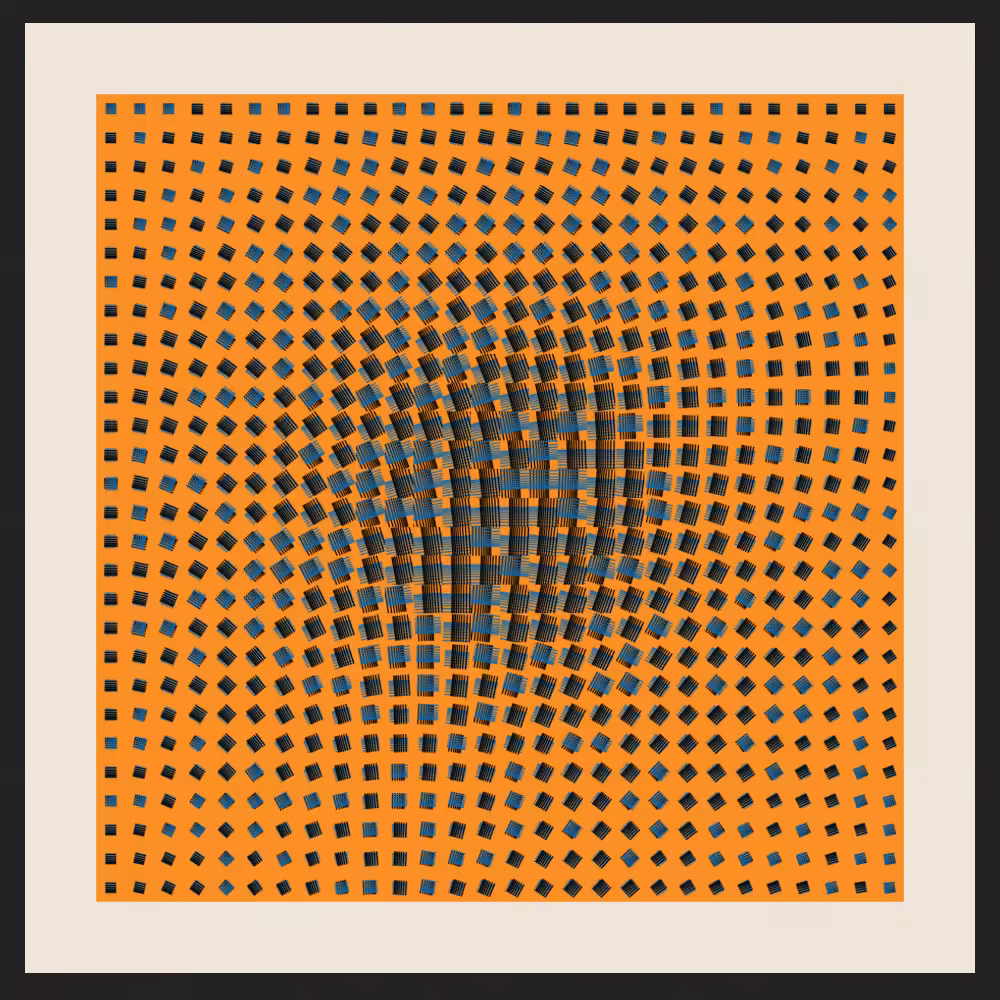 bauhaus mélange #256