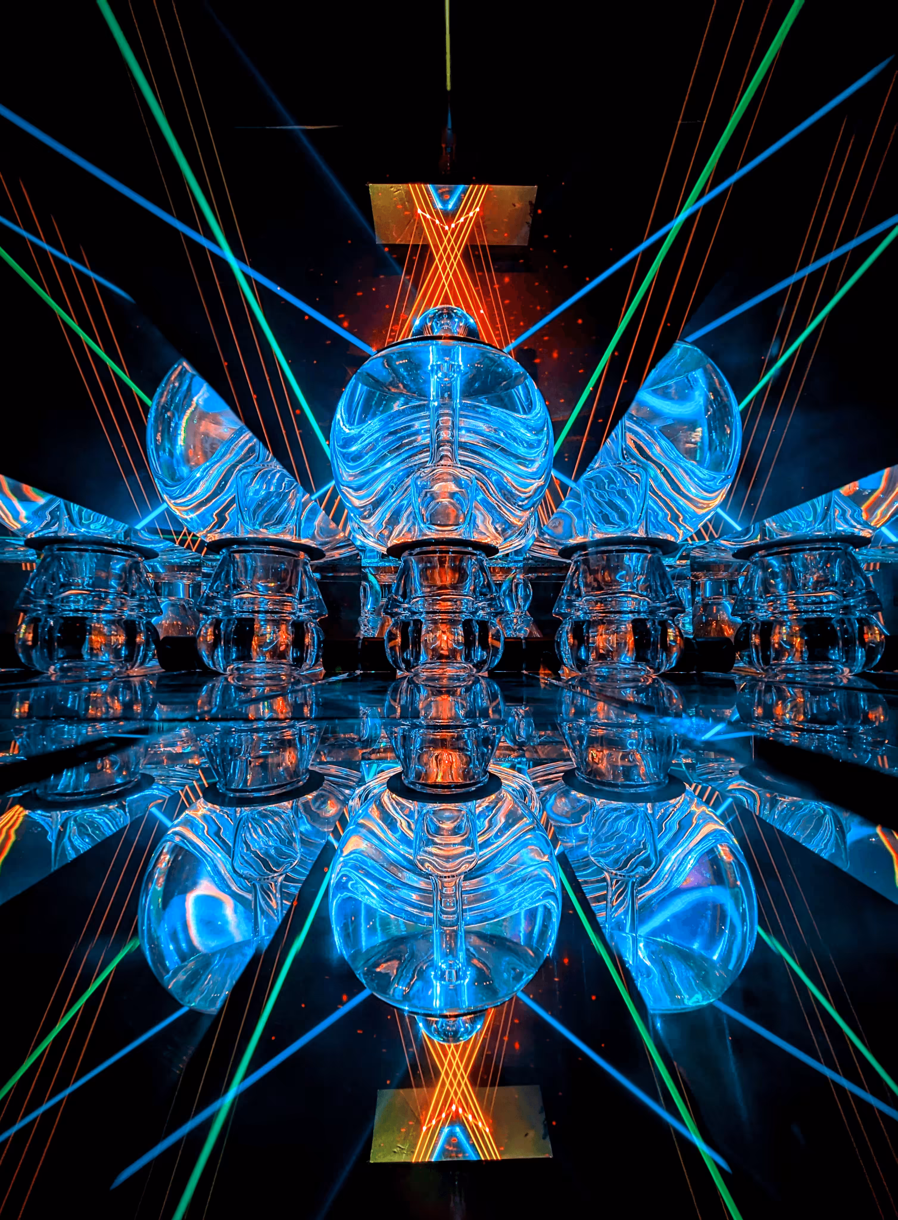Particle Expansion