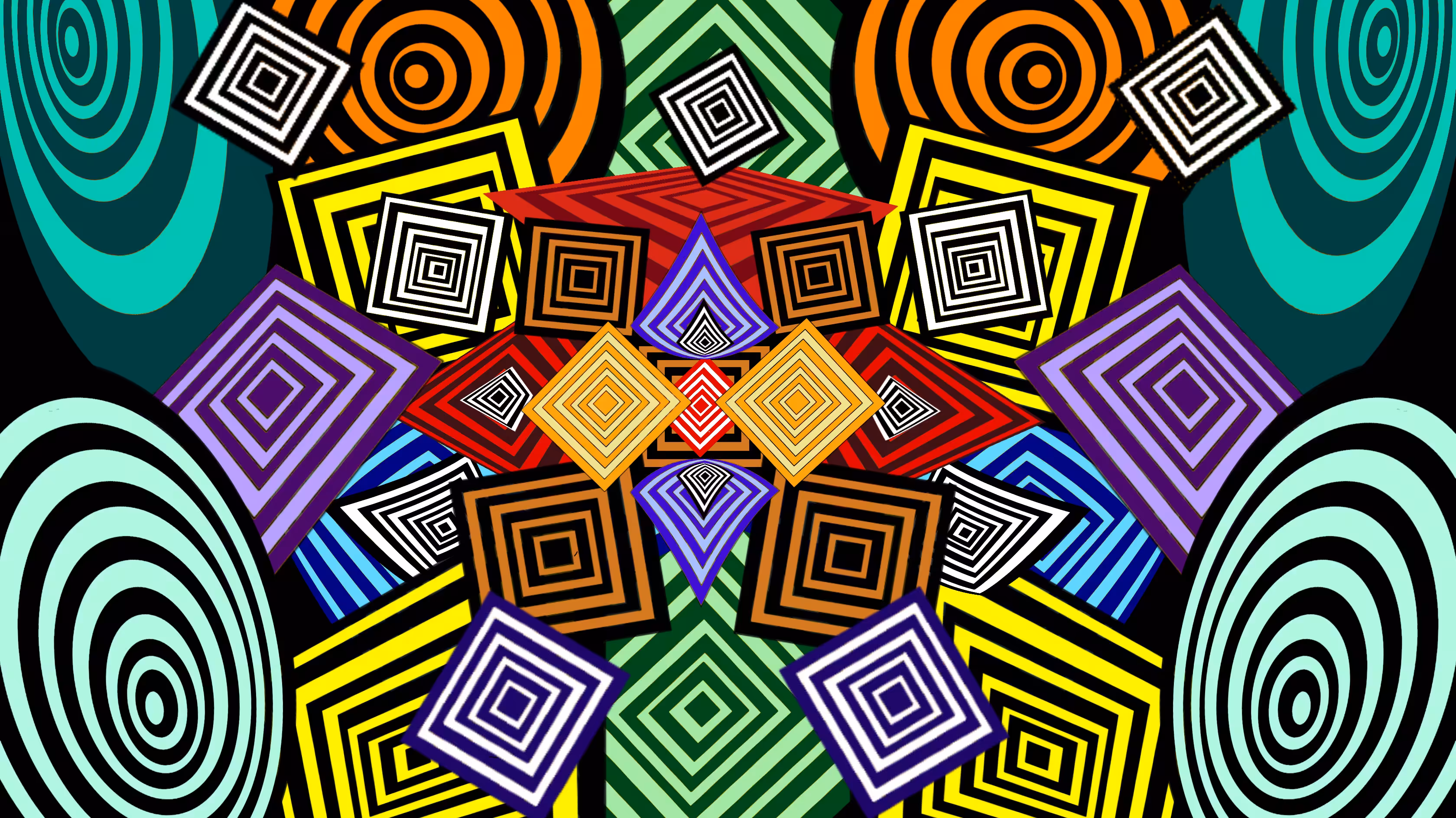 Geometric Universe