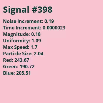 Signal #398