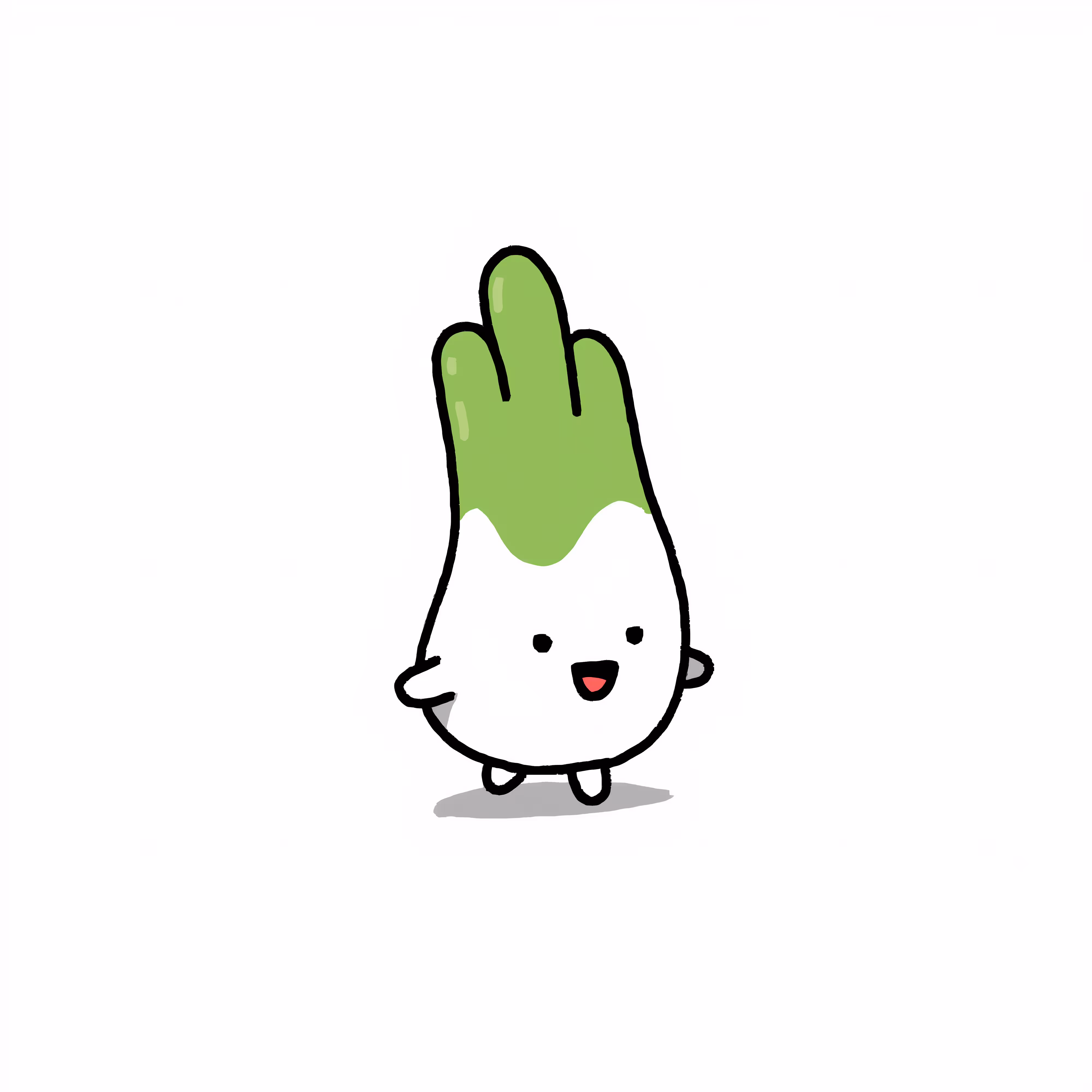Little Friends: Pakchi