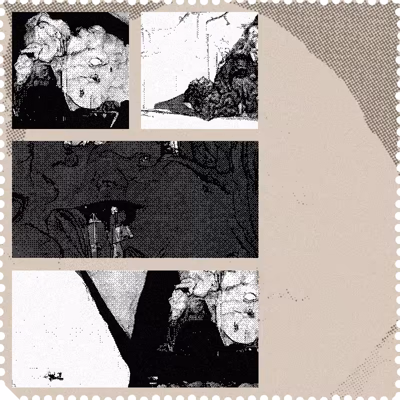 Nowhere Stamps #32