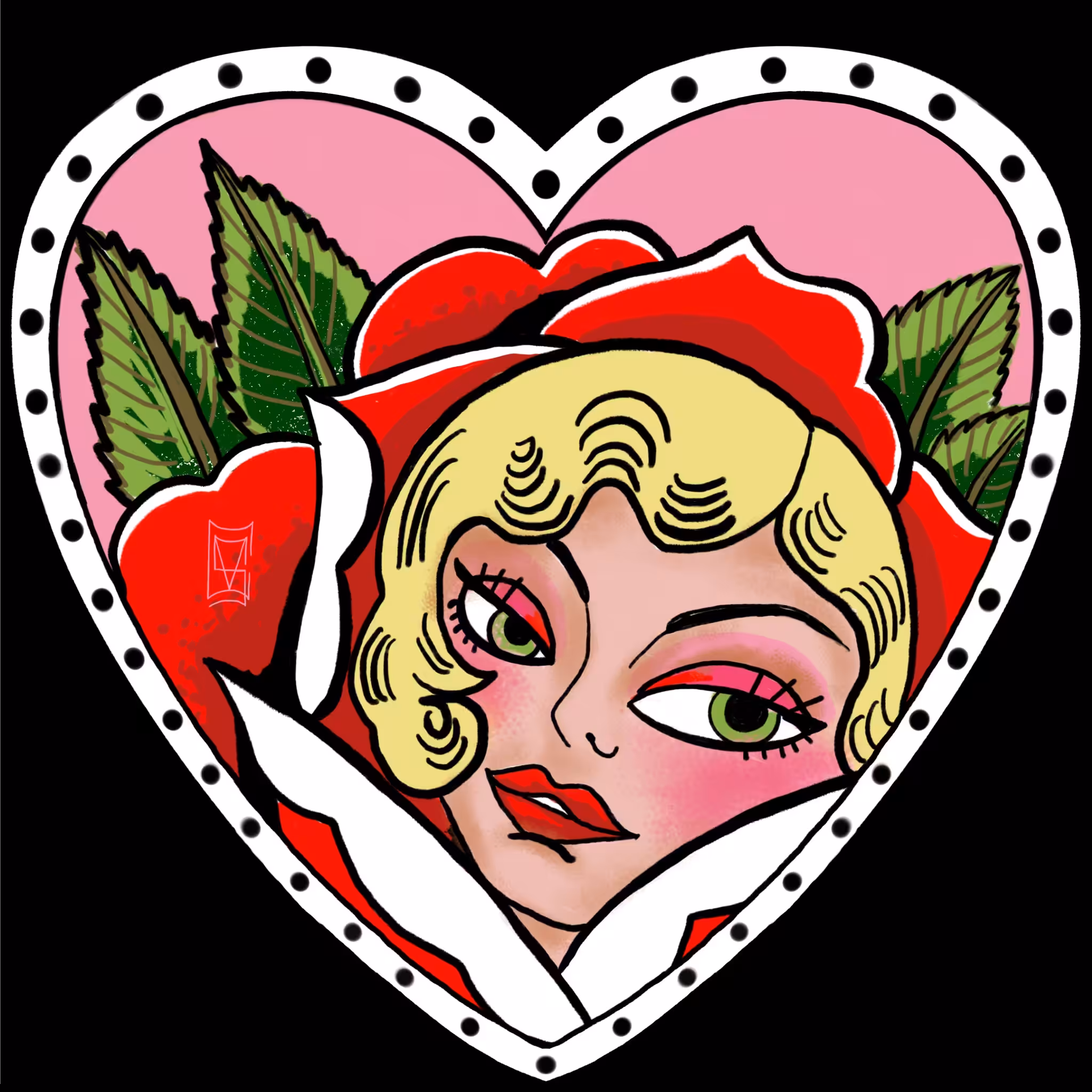 Savage Sweetheart #4