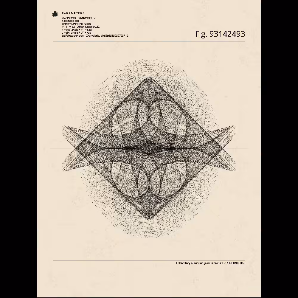 Backward Oscillations #66