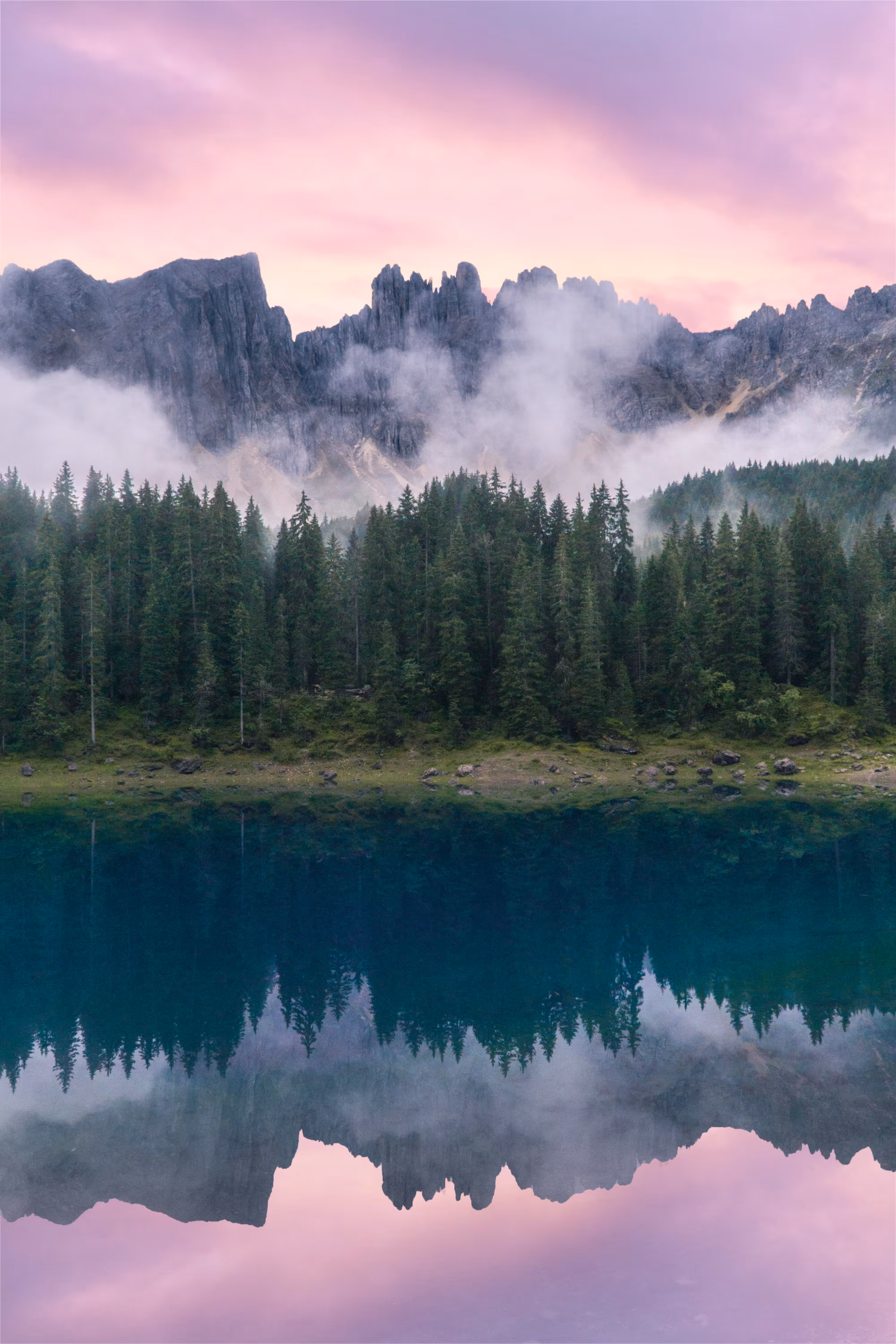 3 - Reflective Beauty