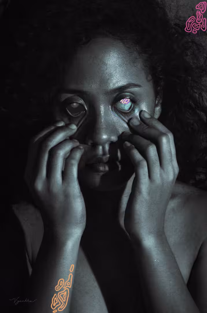The Evil In You