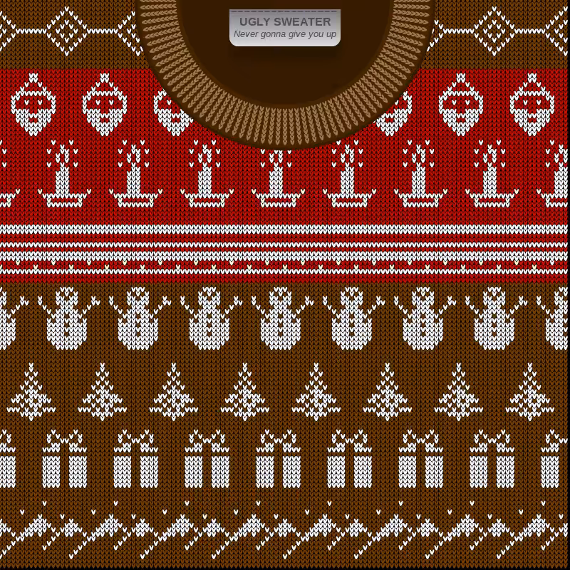 Ugly Sweaters #43
