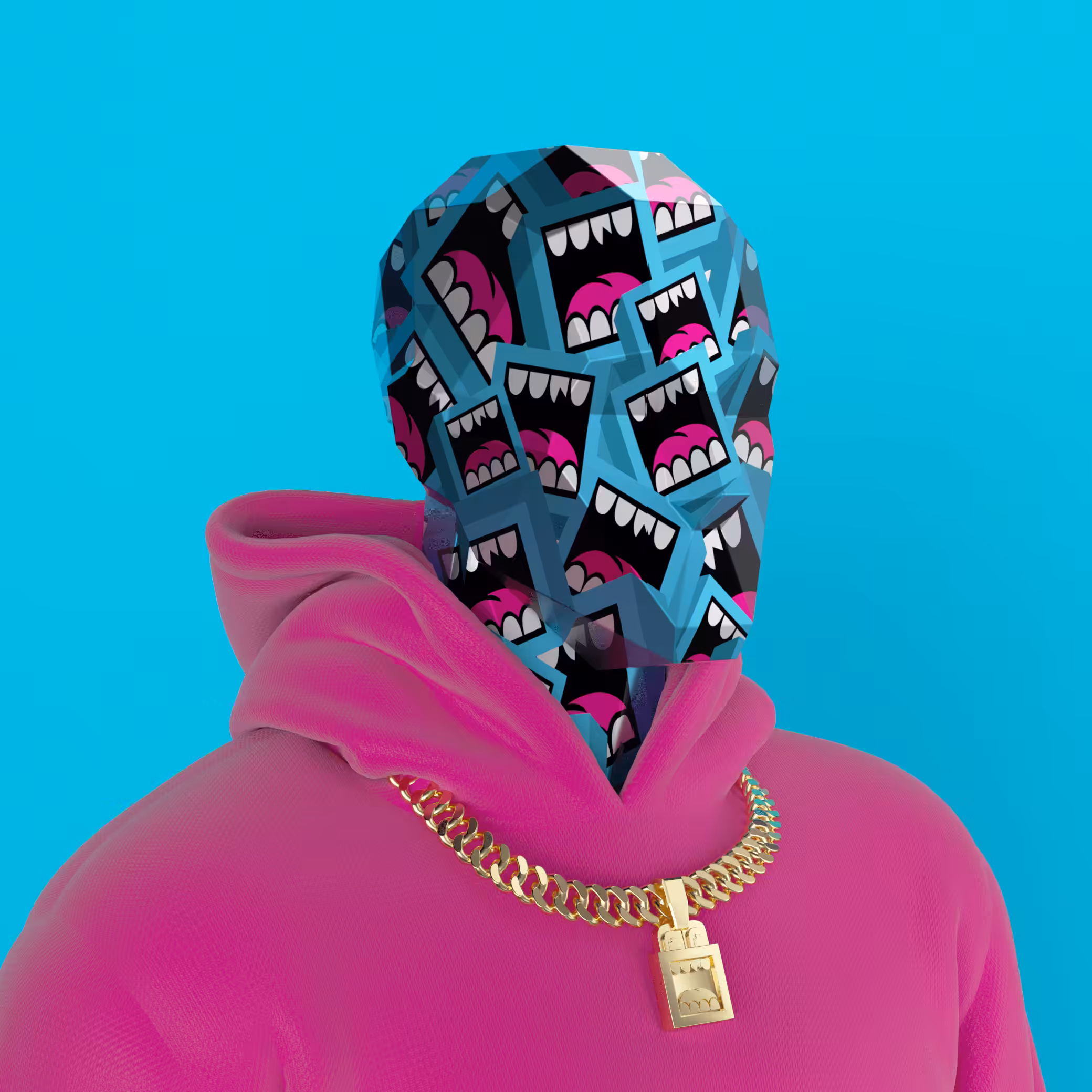 LOUDMOUF GOON