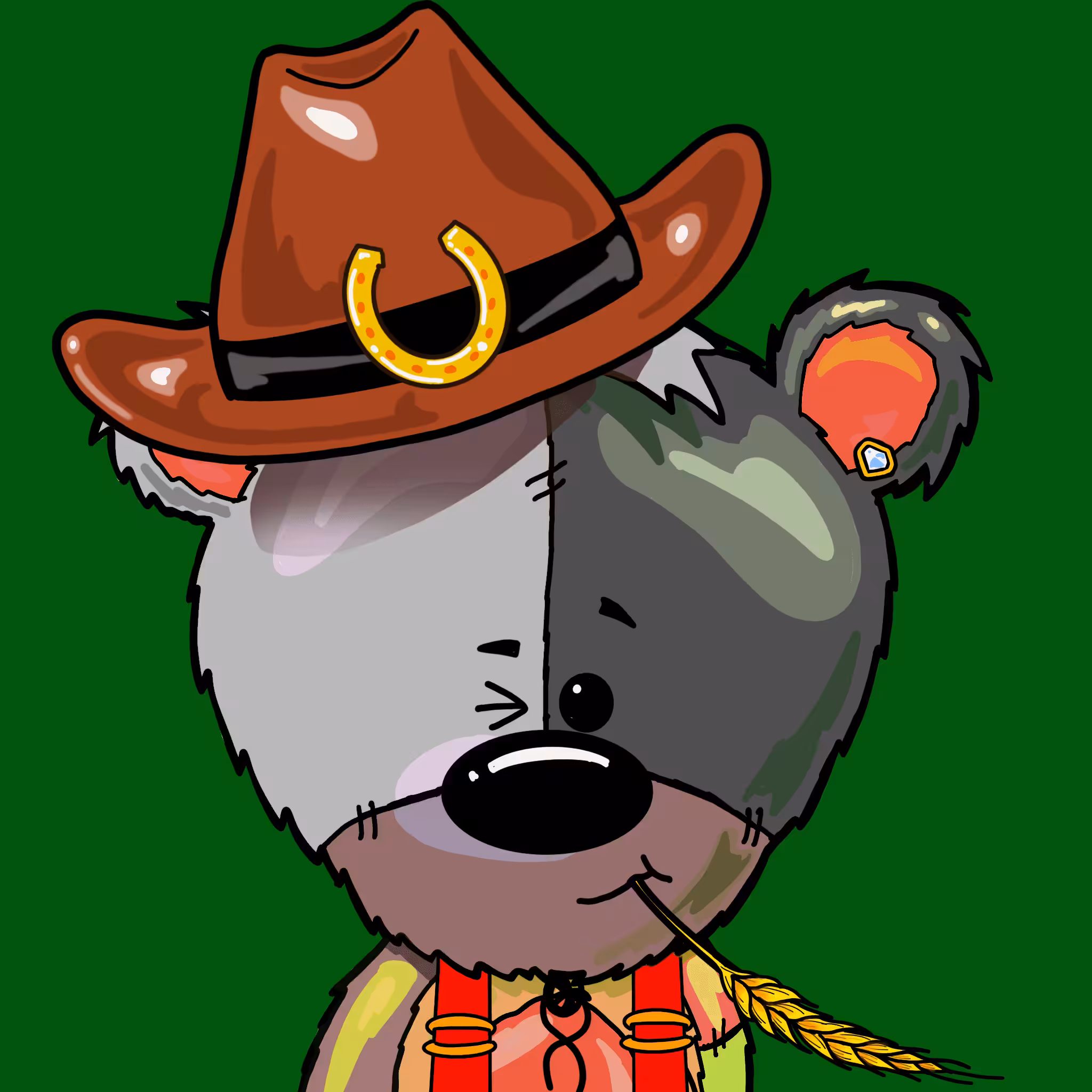F.U.B.A.R BEAR#28