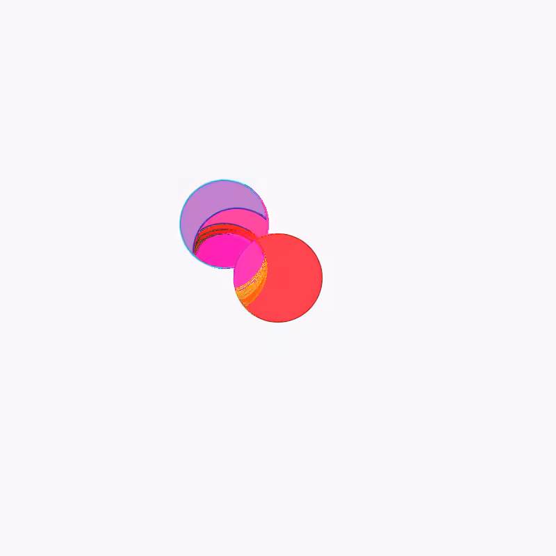 Feedback Sunsets (interactive) #2