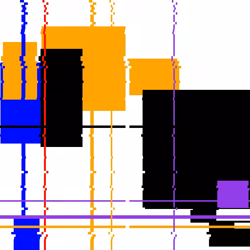 Chromatic Chaos #3394