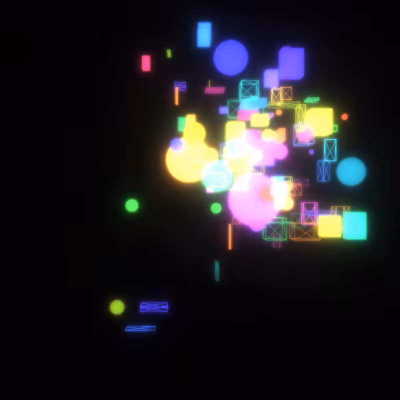 Geometry Hash #9