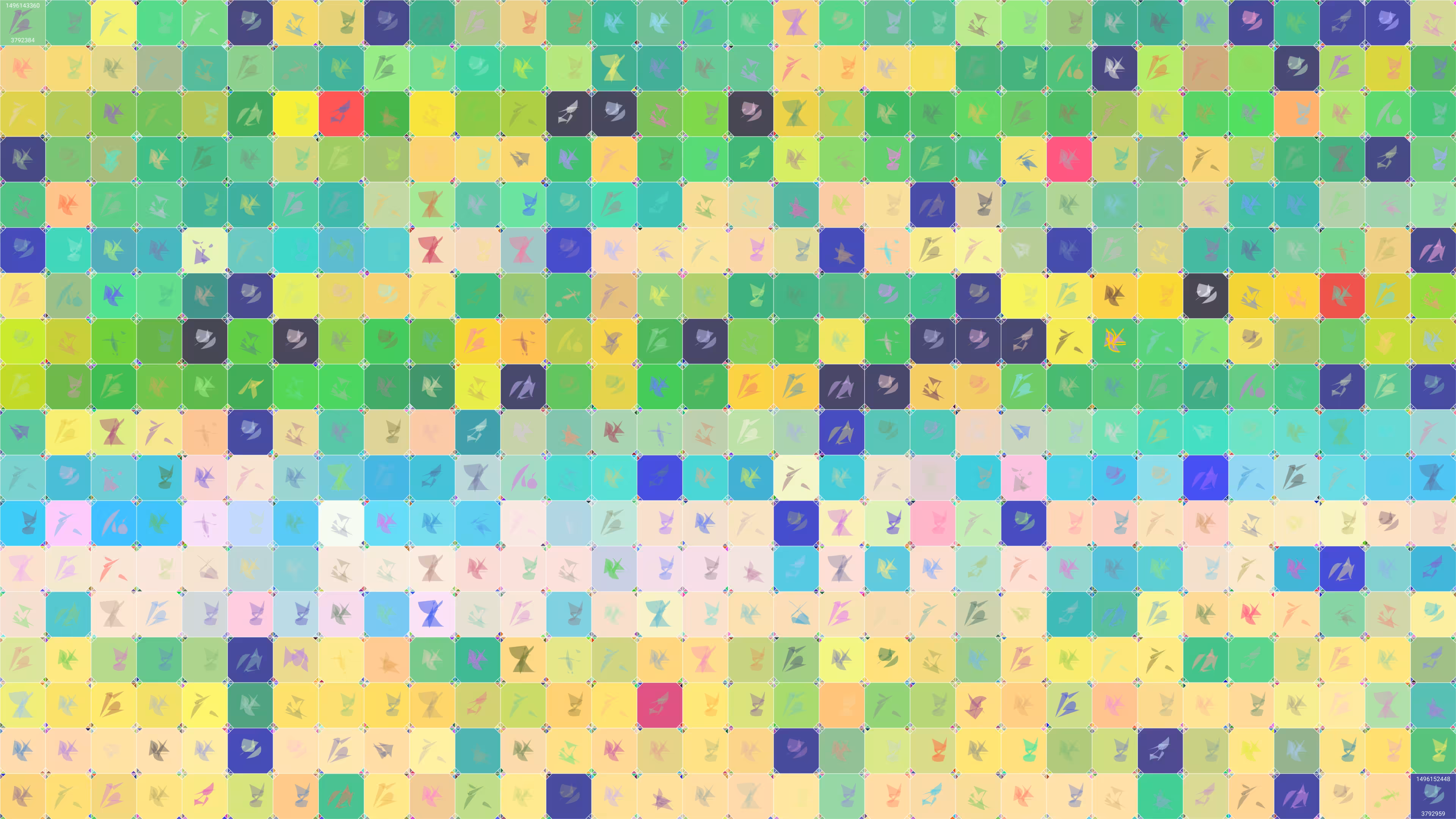 CryptoArte: Painting #6584